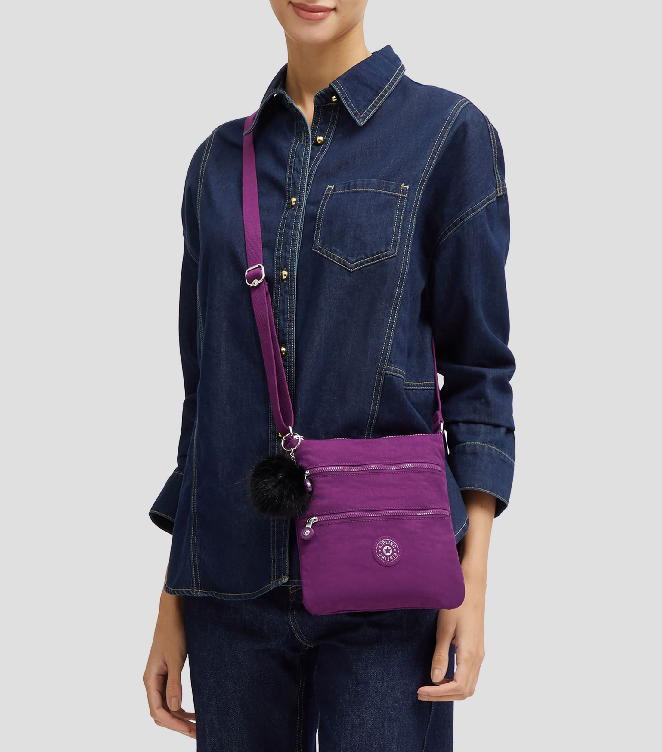 Bolsa Crossbody Niña