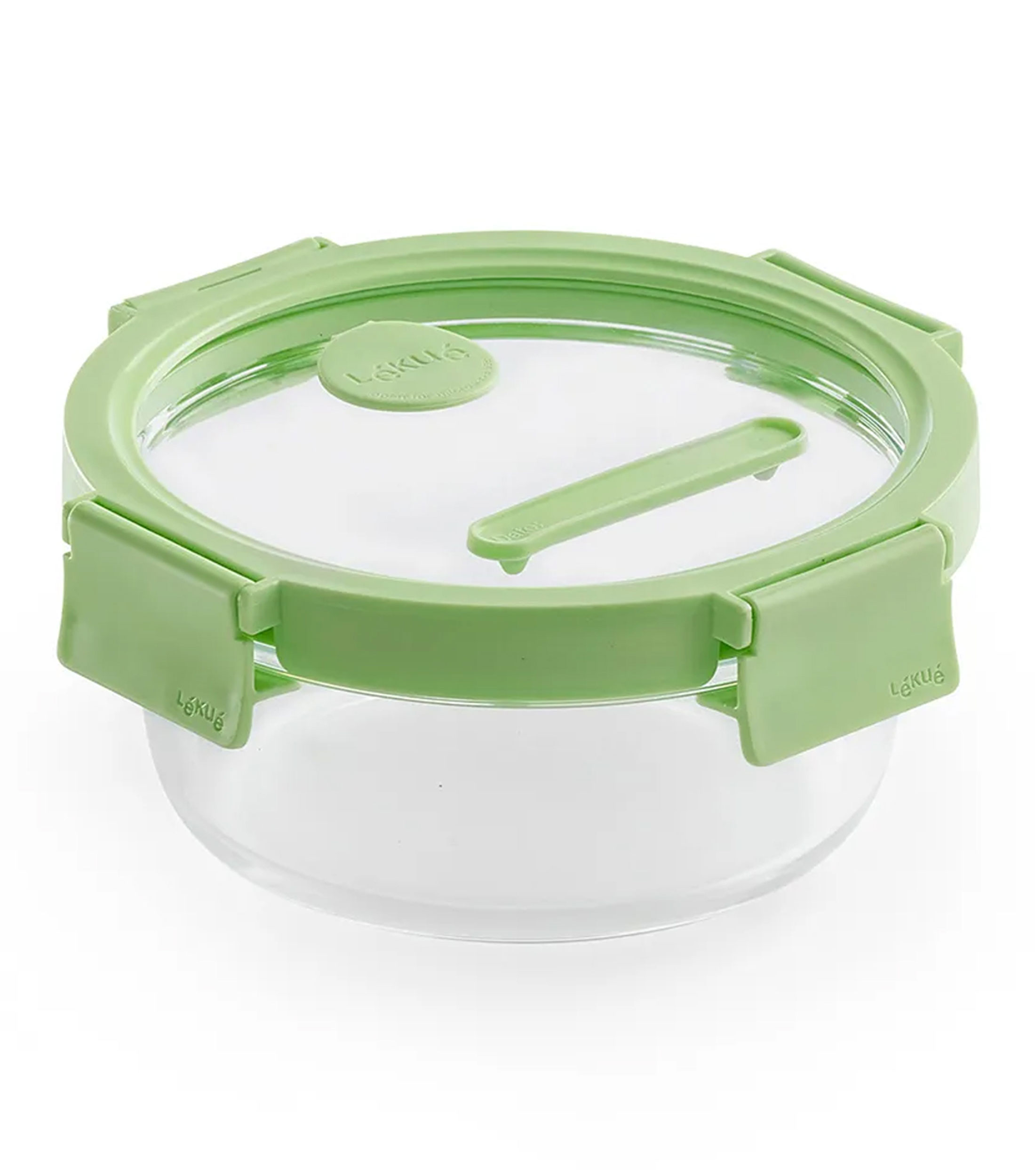 Recipiente Hermético Glass, 650 ml