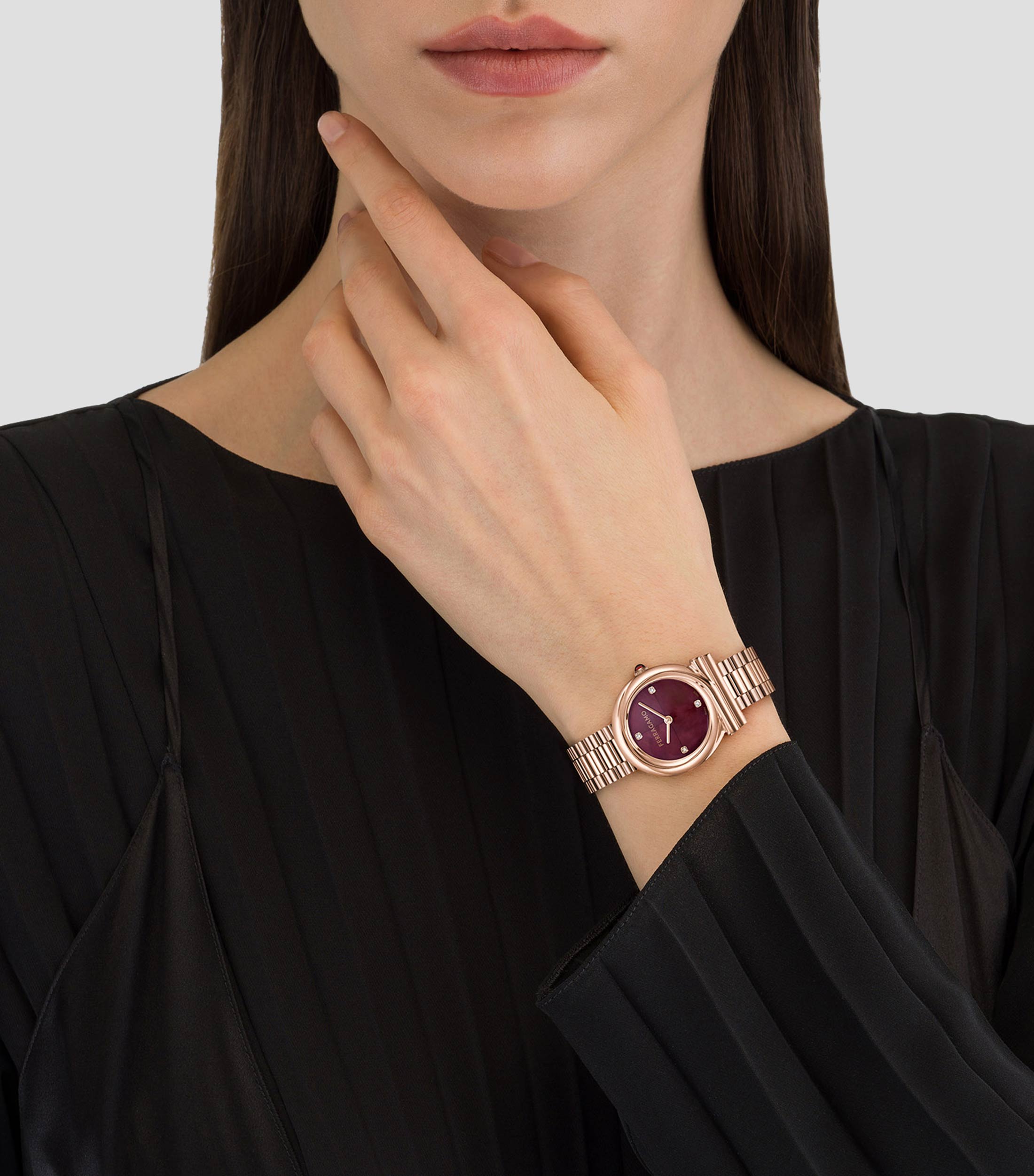 Reloj Gancini Twisted Mujer