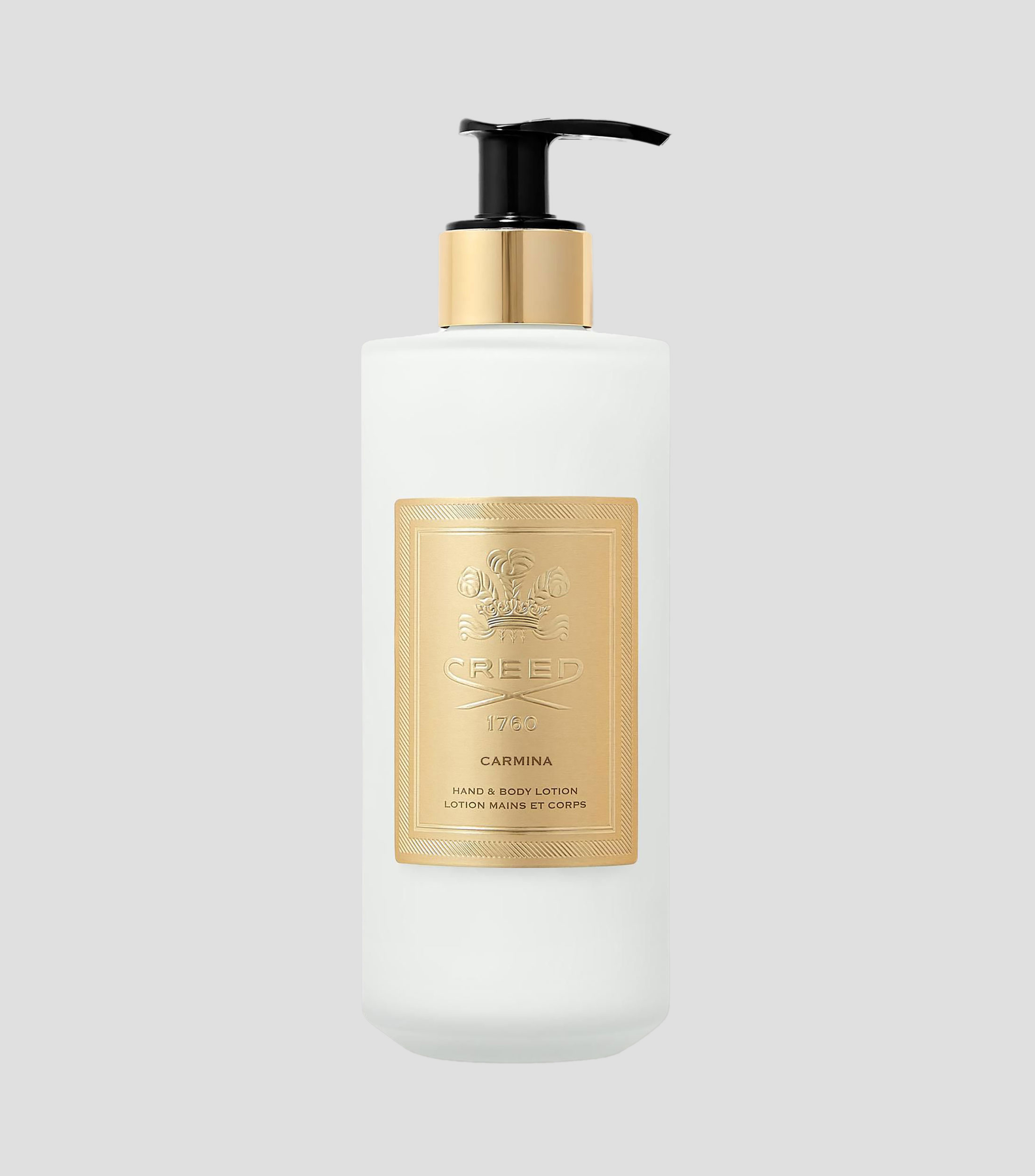 Crema Carmina Hand and Body Lotion, 300 ml