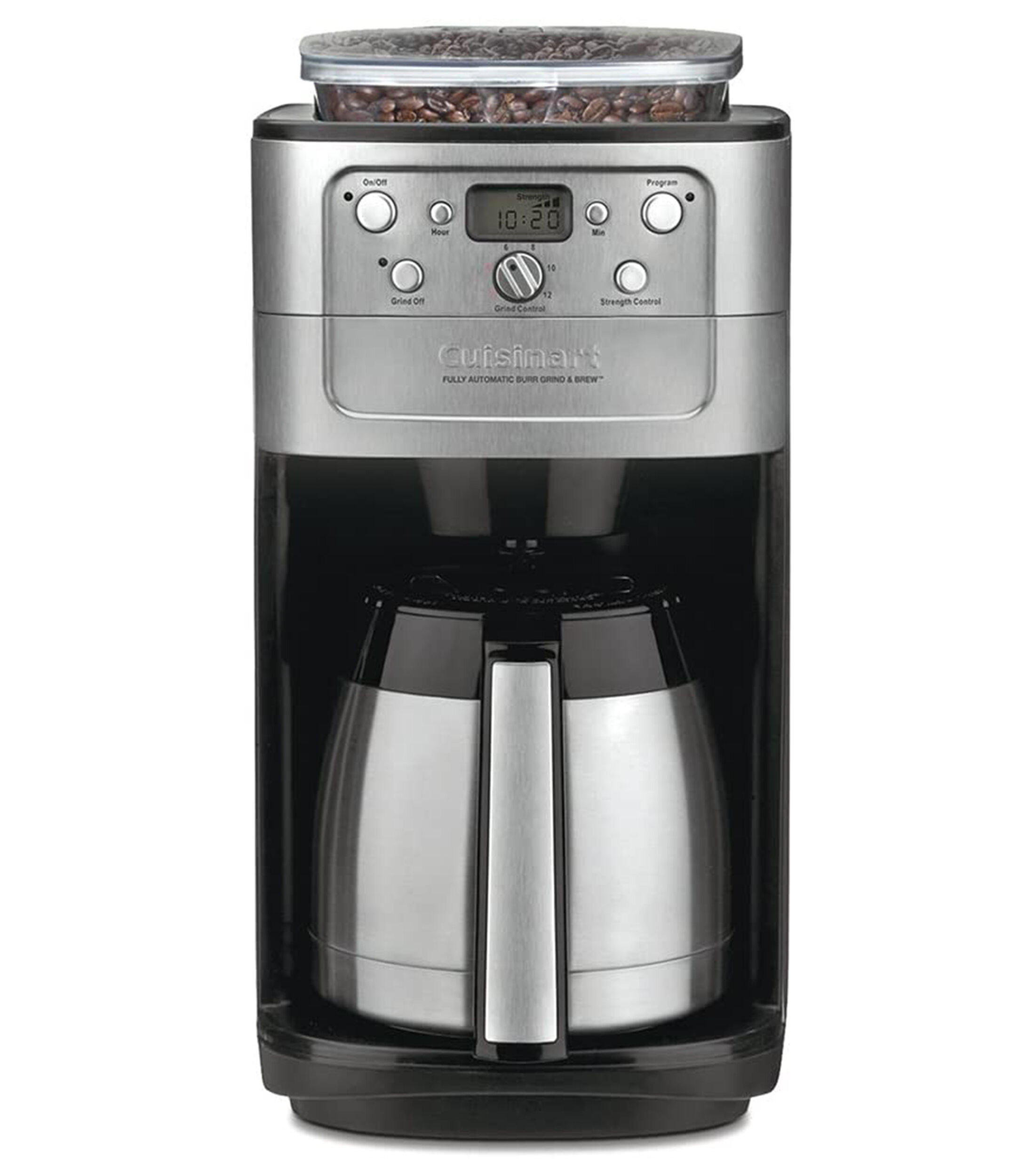 Cuisinart Cafetera Automática con Molino - El Palacio de Hierro