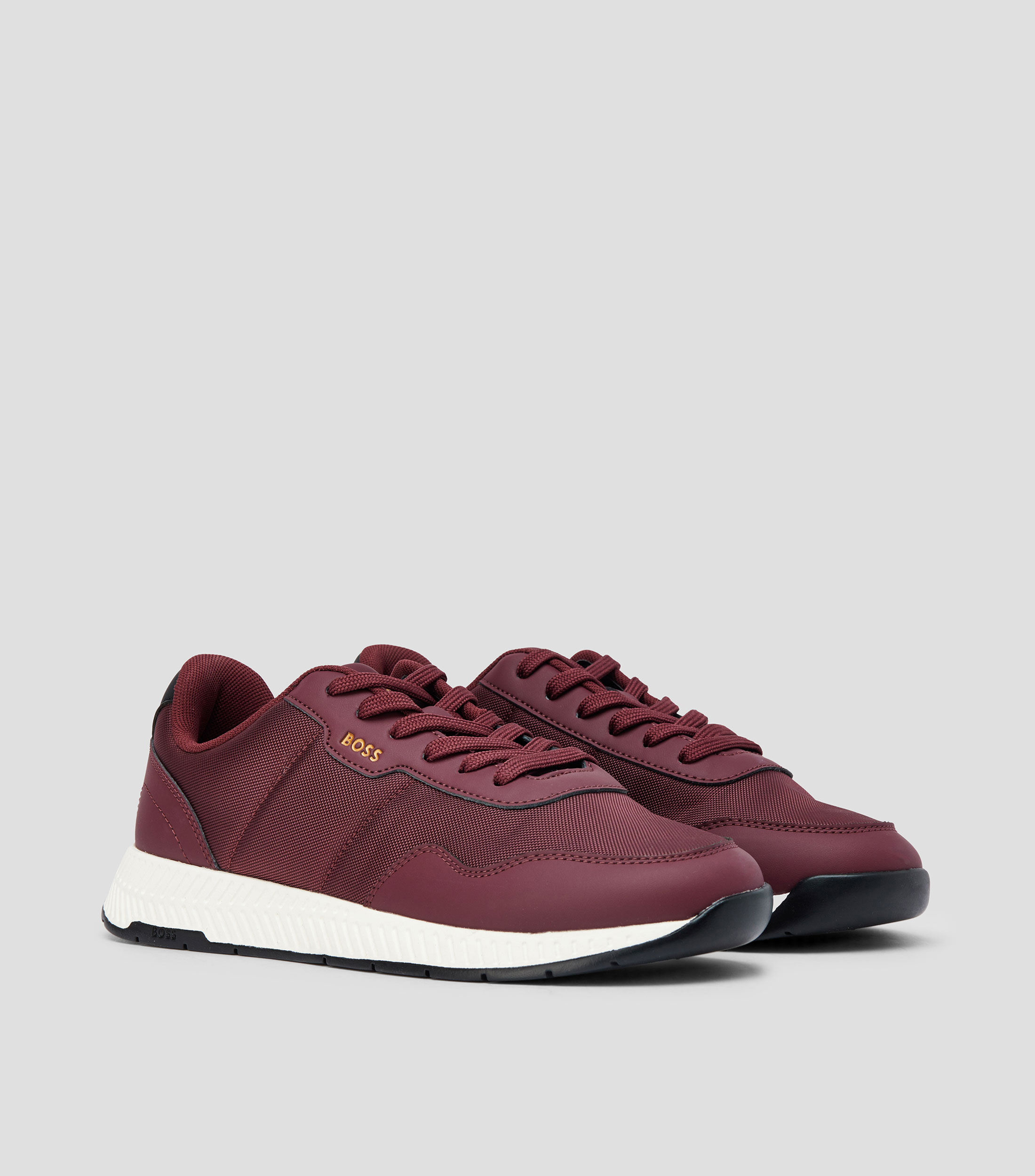 Tenis Casuales Titanium Hombre