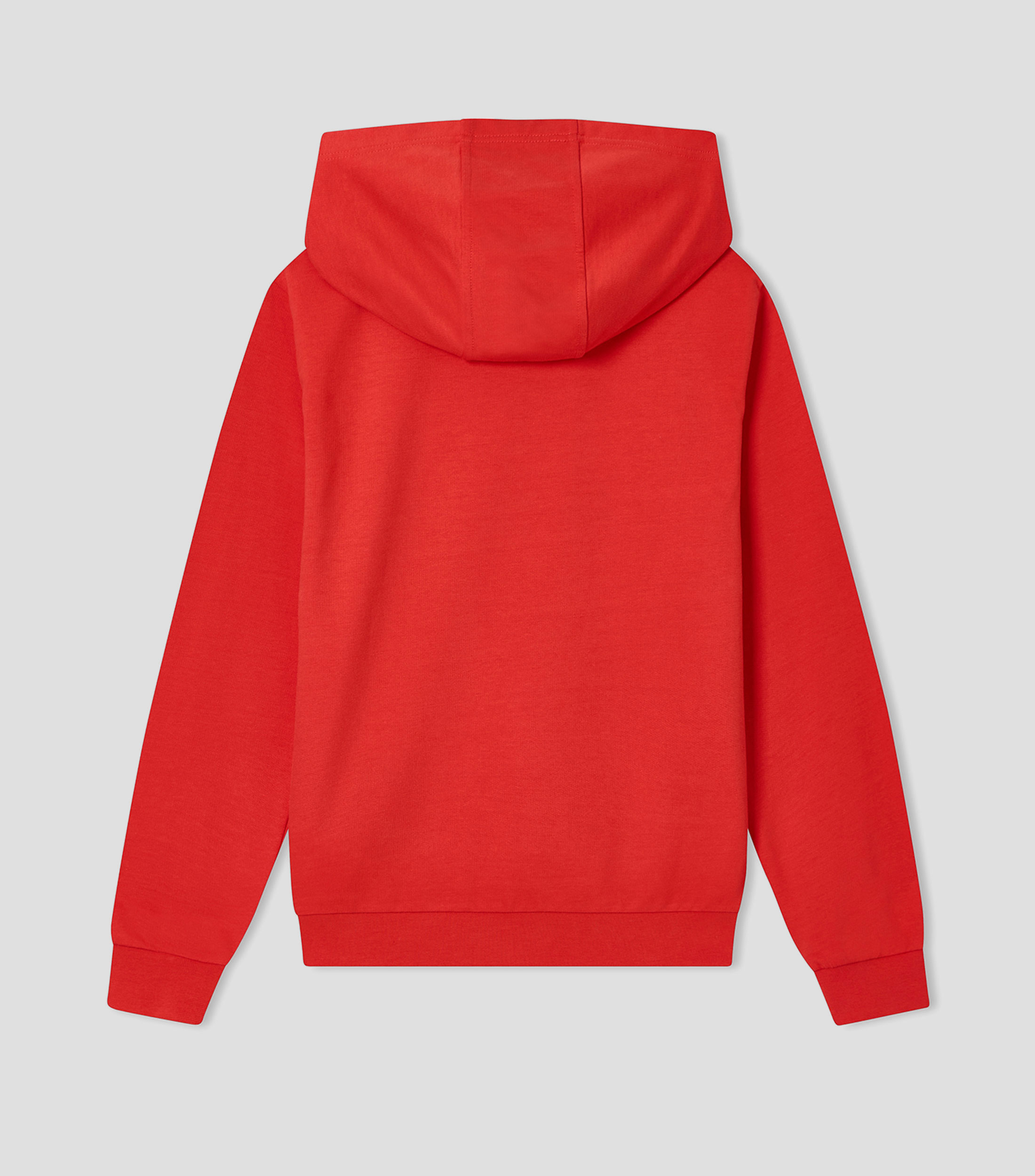 Sudadera canguro con capucha Hombre