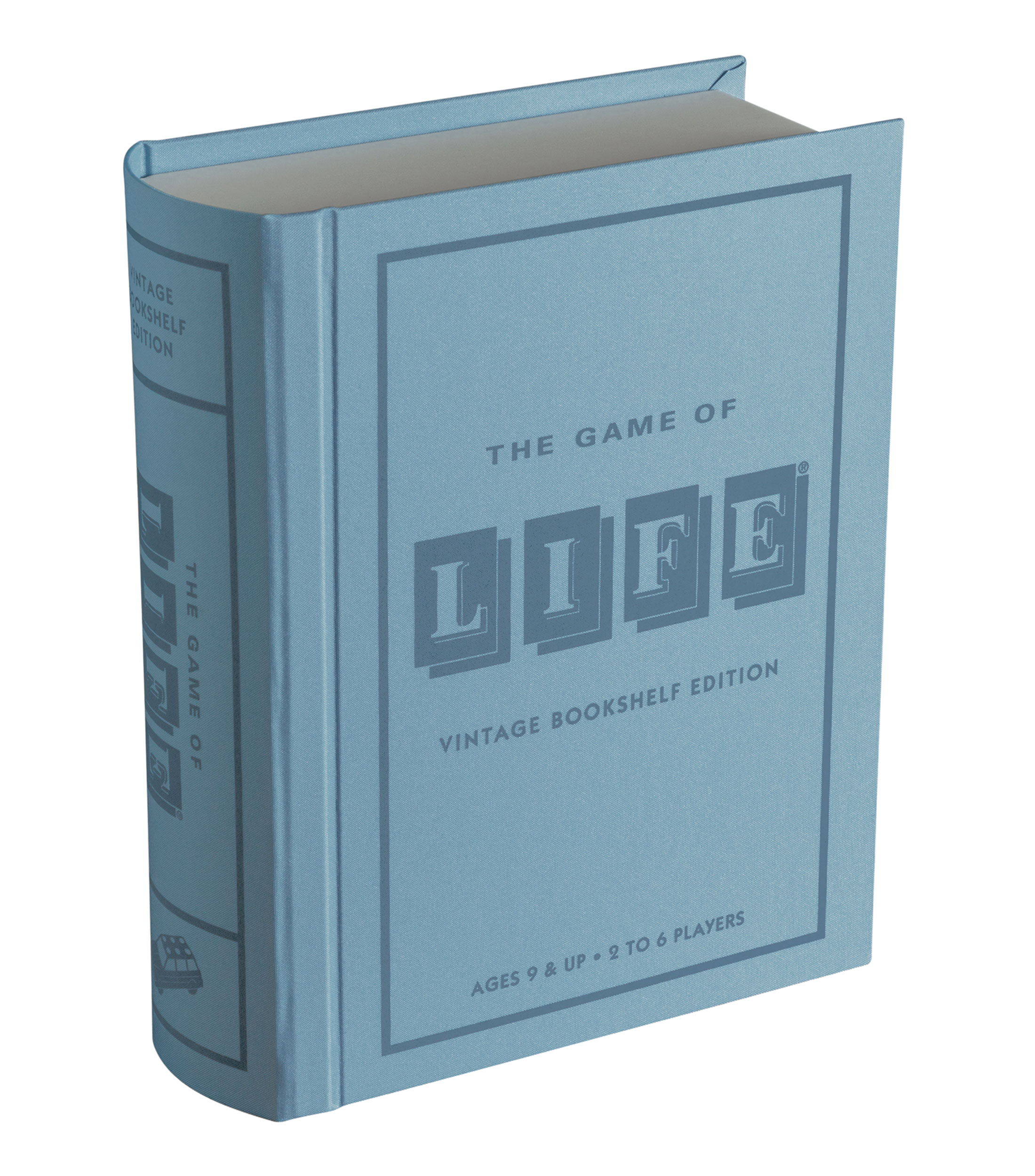 Juego de Mesa, The Game of Life Vintage