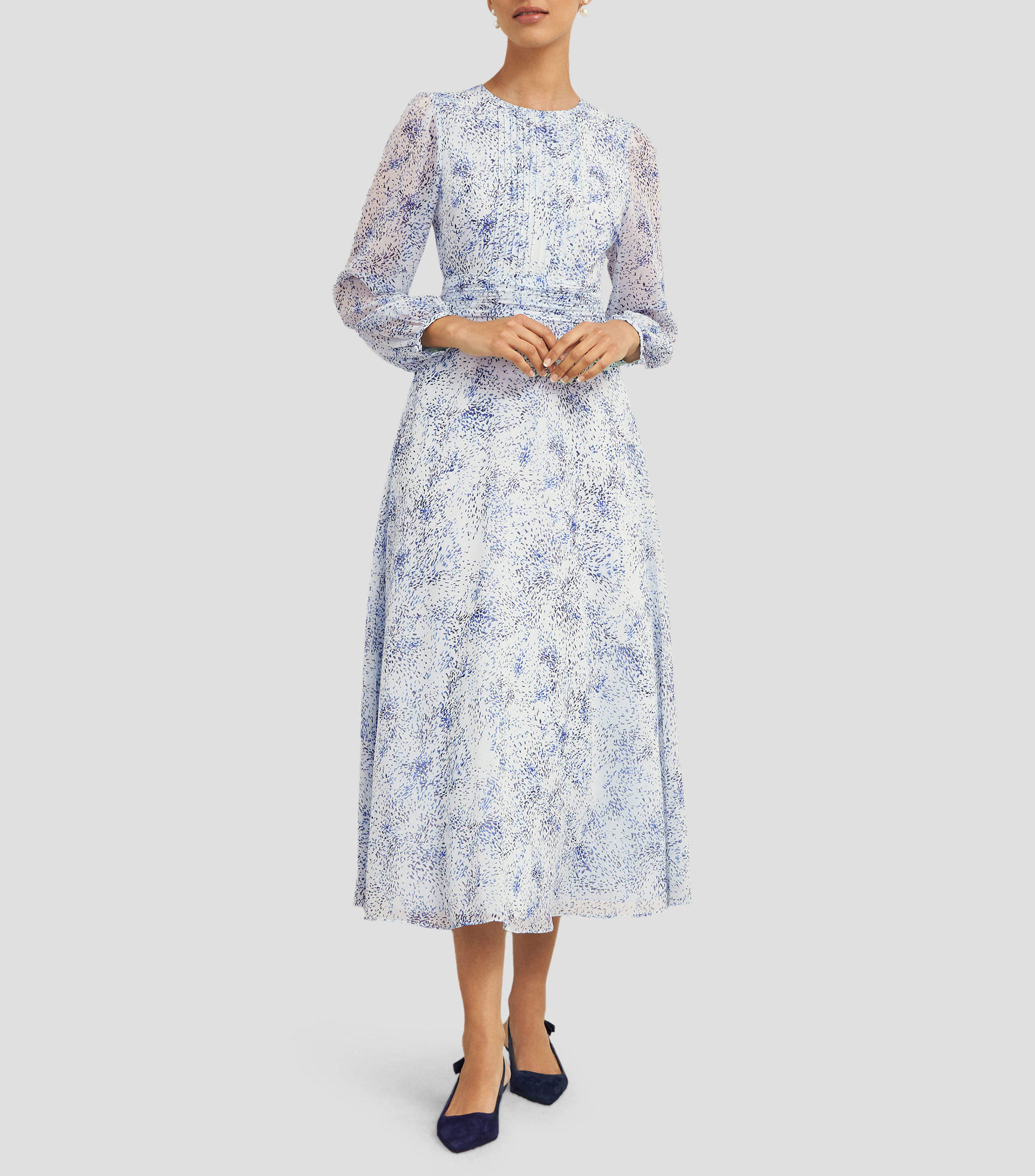 Vestido Largo Mujer