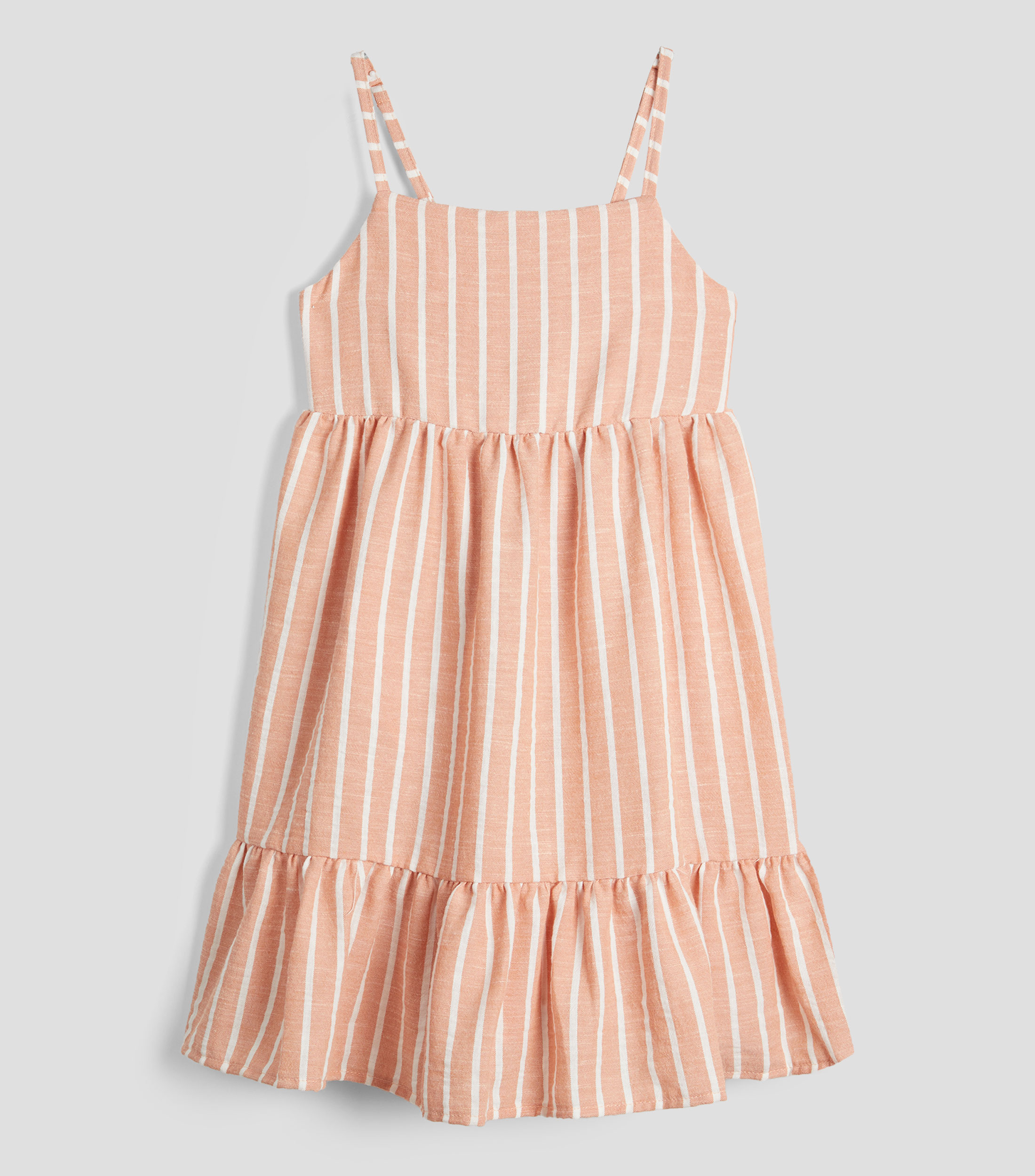 Vestido a rayas Niña