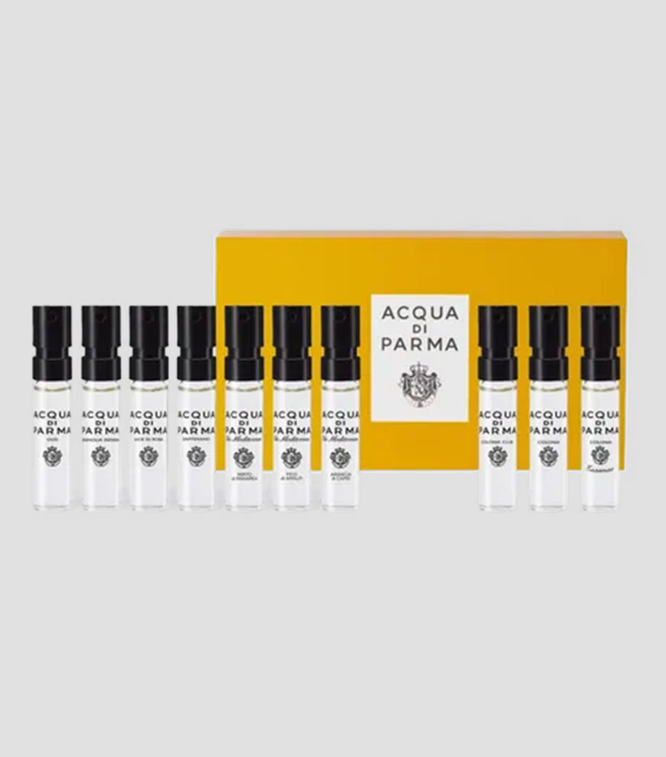 Set de fragancias selección pre surtido Unisex