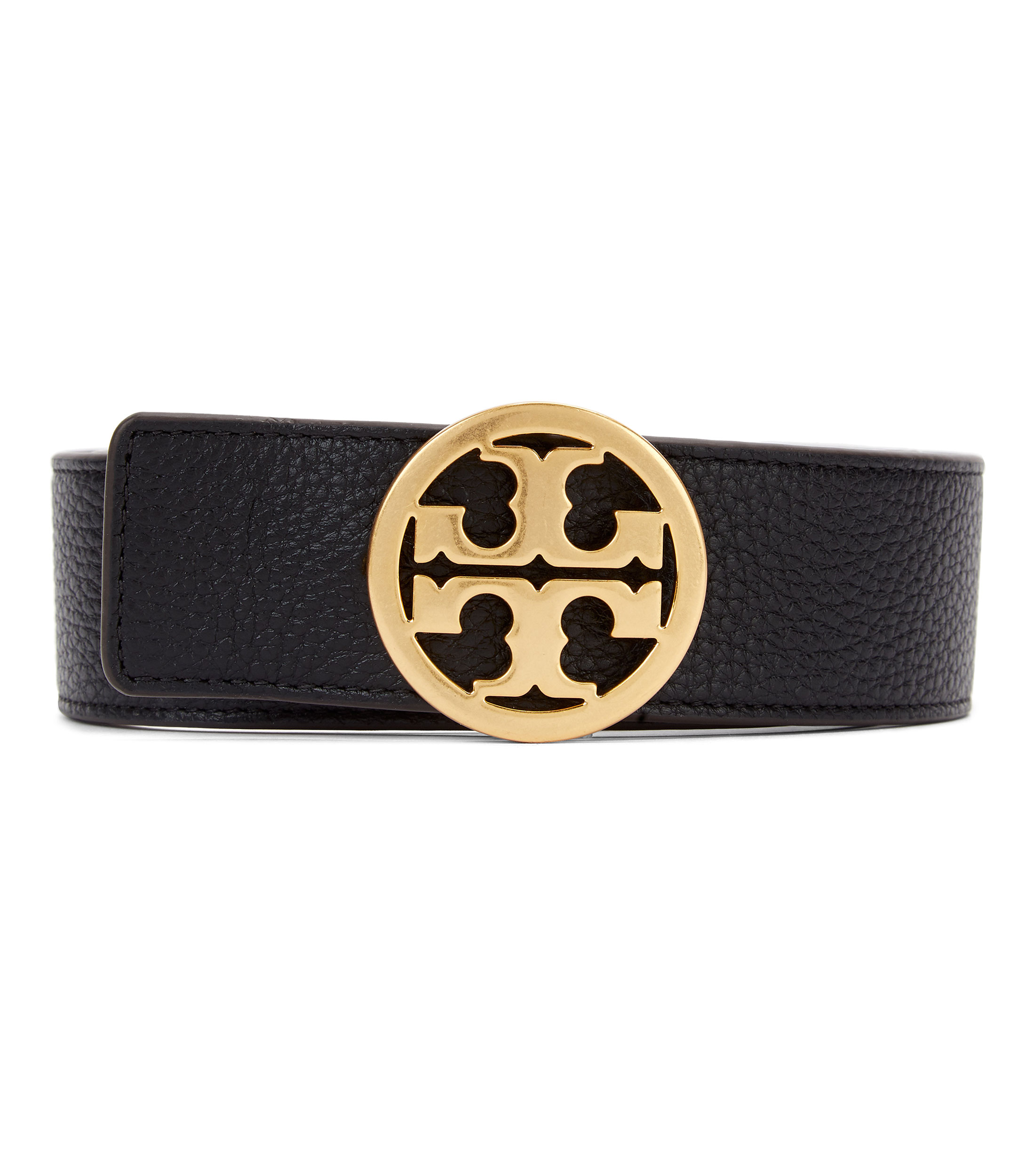 Tory Burch Cinturón Reversible Logo - El Palacio de Hierro