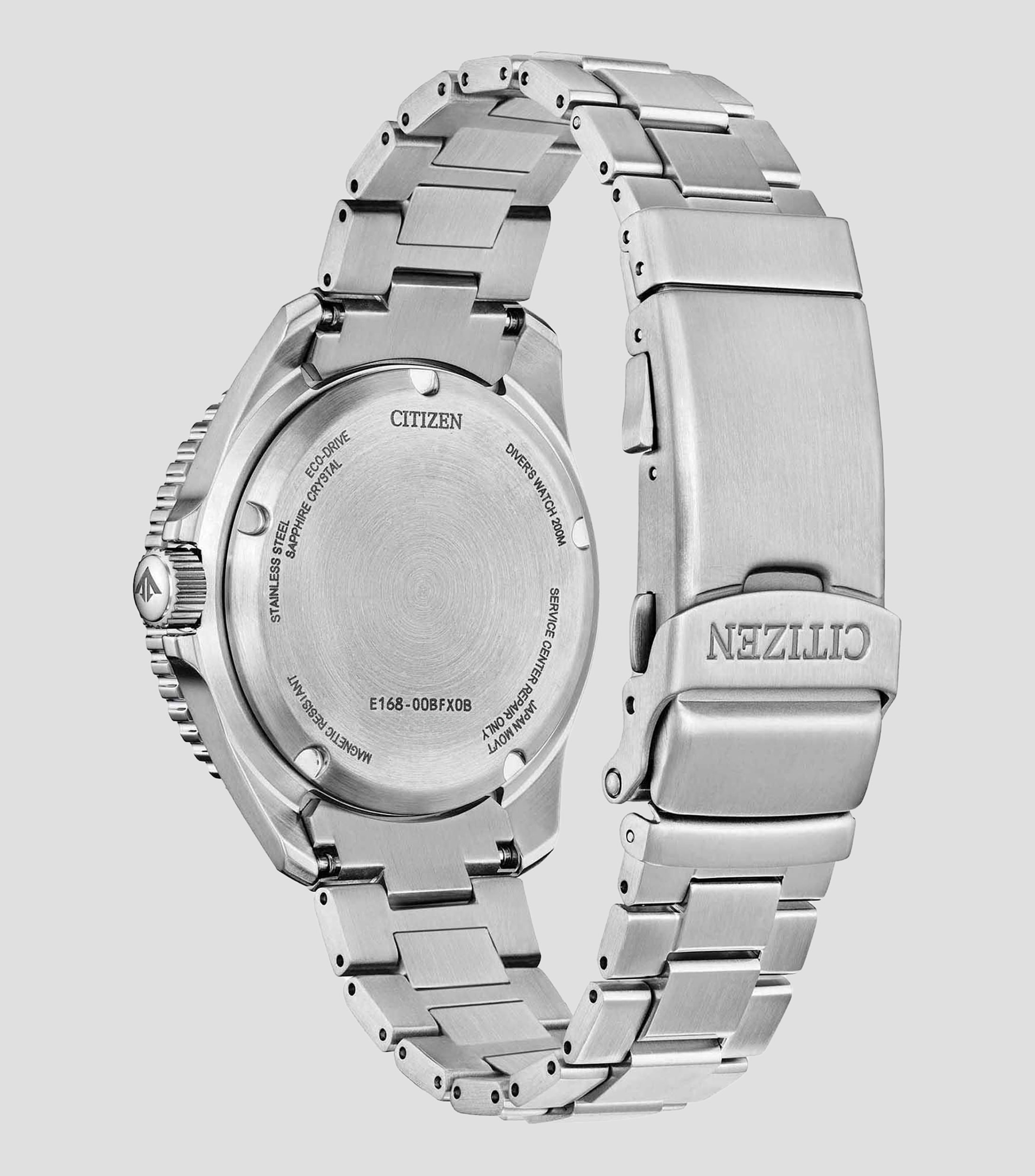 Reloj para hombre Promaster Dive casual, plateado