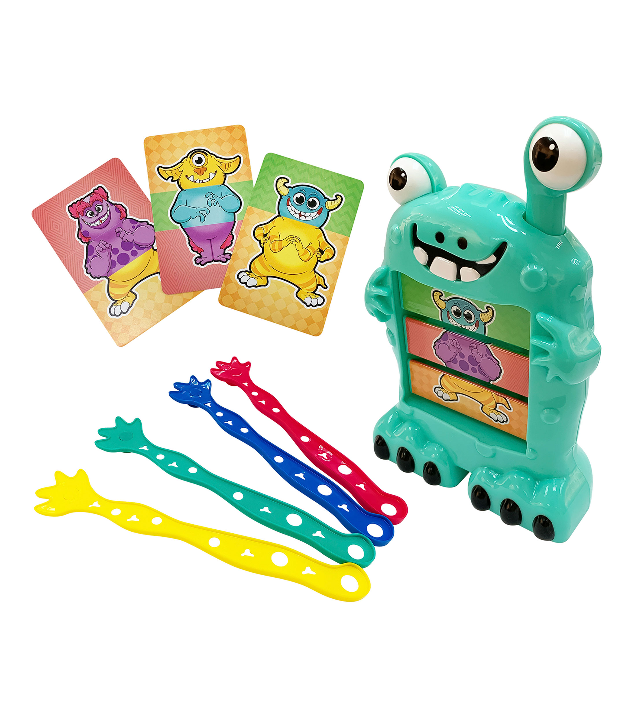 Juego de mesa, Caza Monstruos