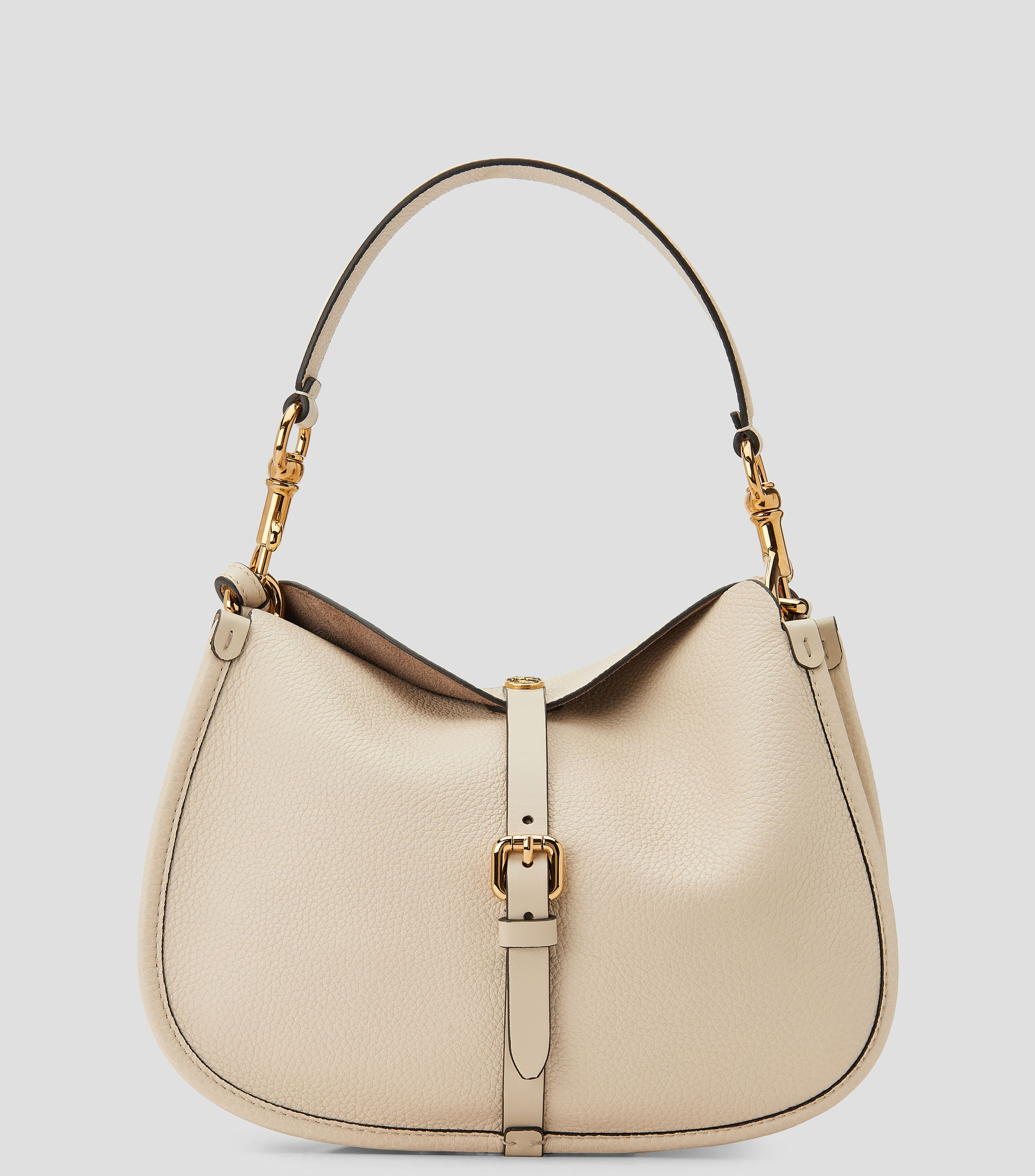 Bolsa crossbody en piel Mujer