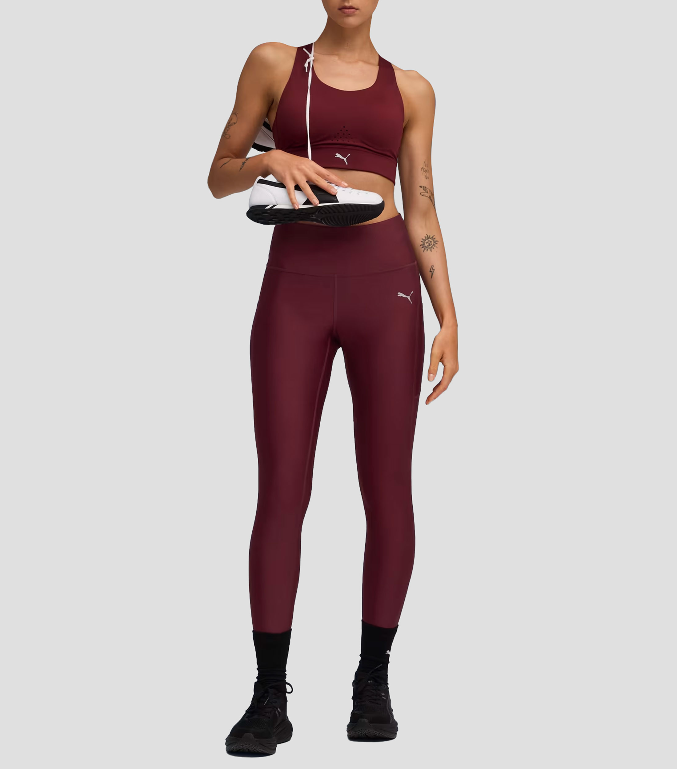 Leggings de entrenamiento Mujer