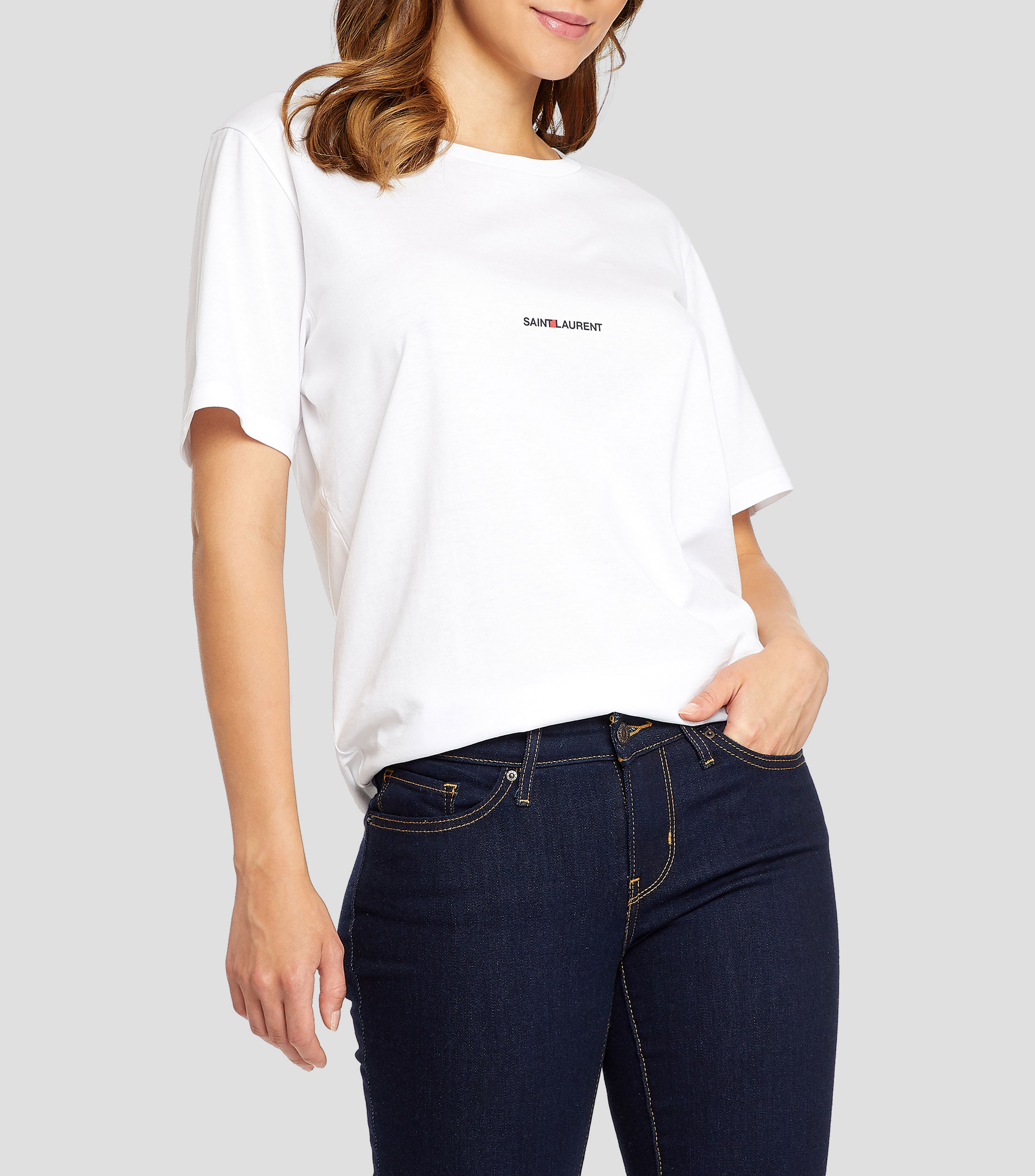 Saint Laurent Playeras Fendi Palacio De Hierro Yves Saint Laurent