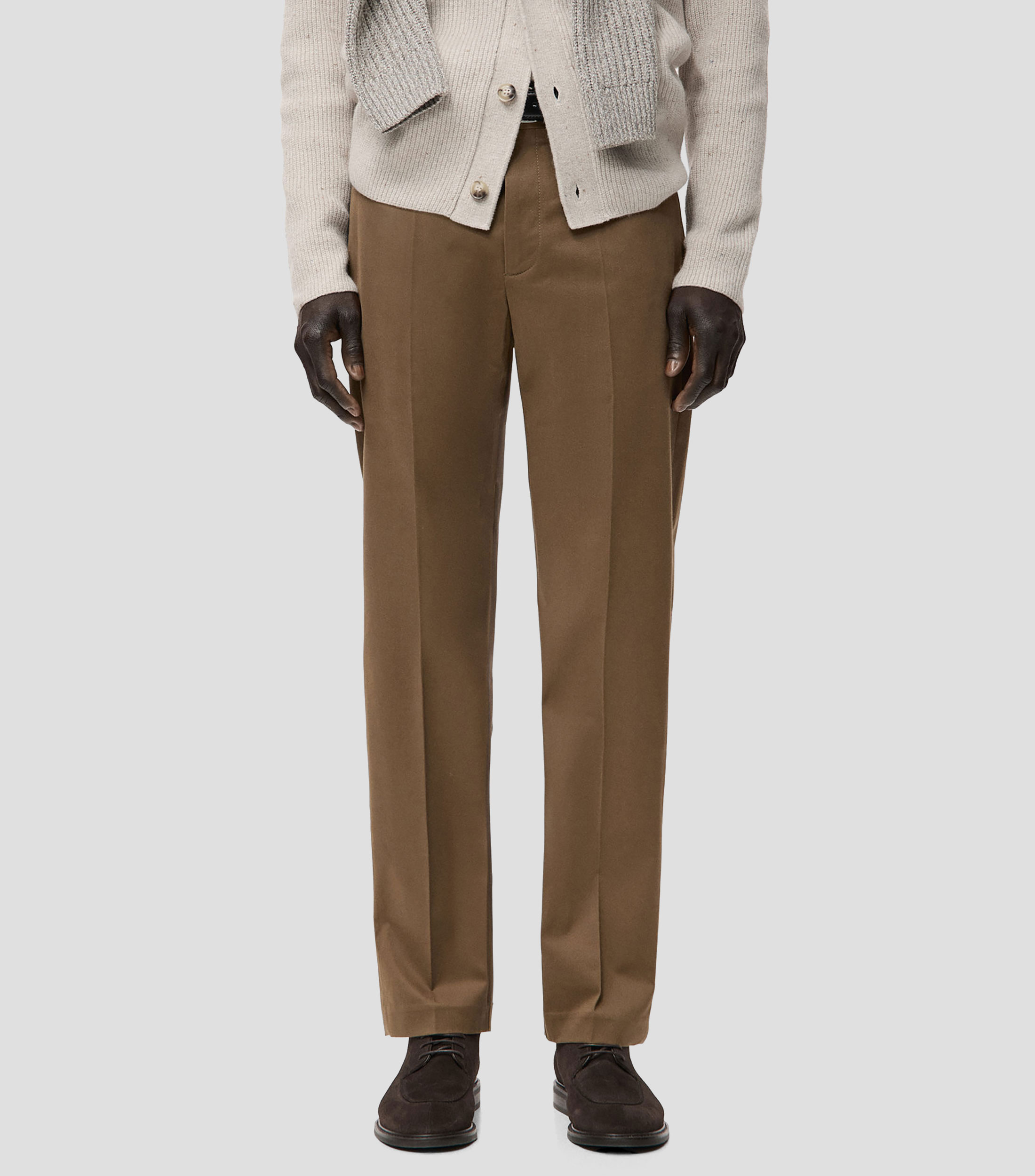 Pantalón de vestir Hombre