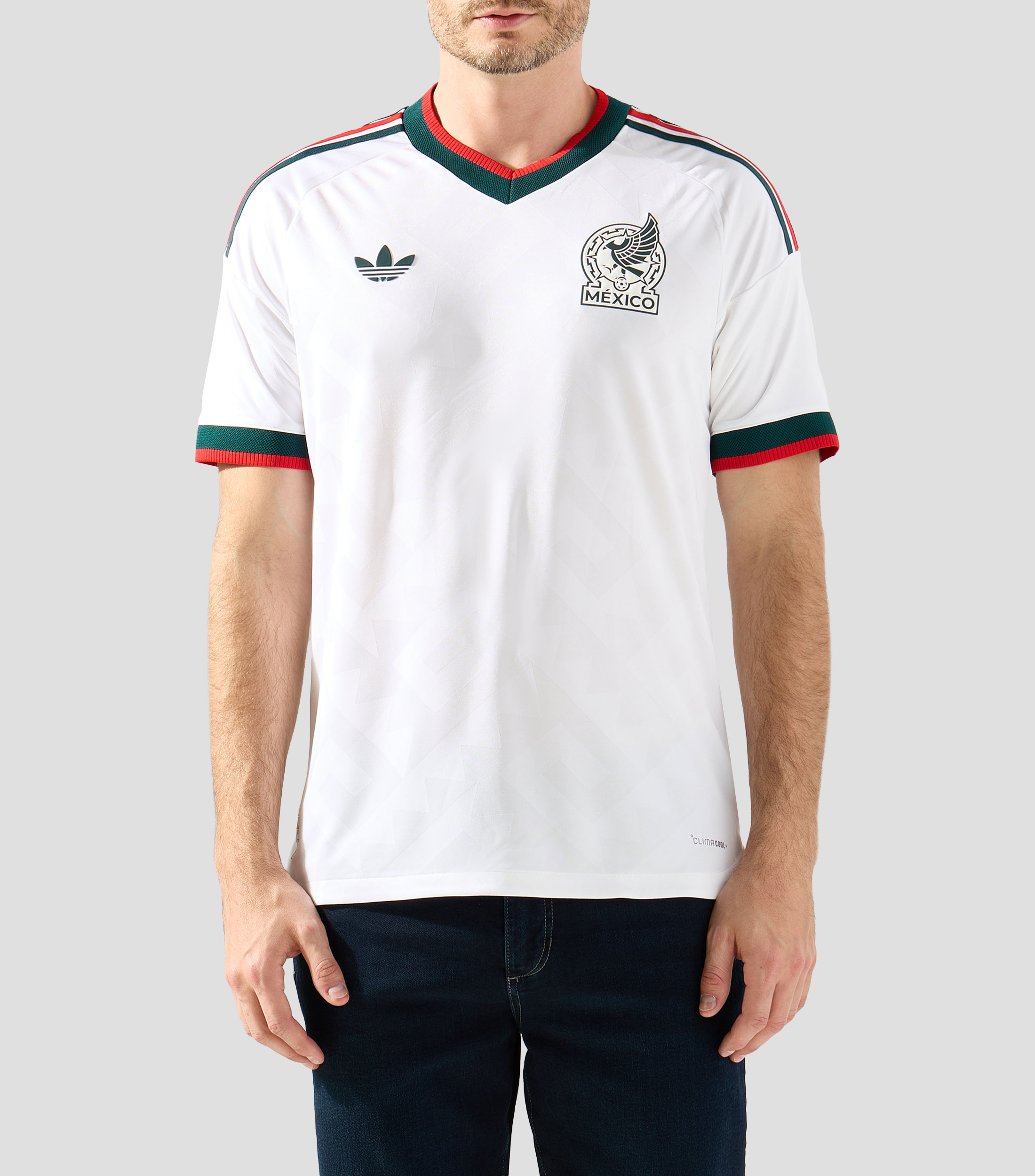 Jersey FMF México visitante para Hombre 2026