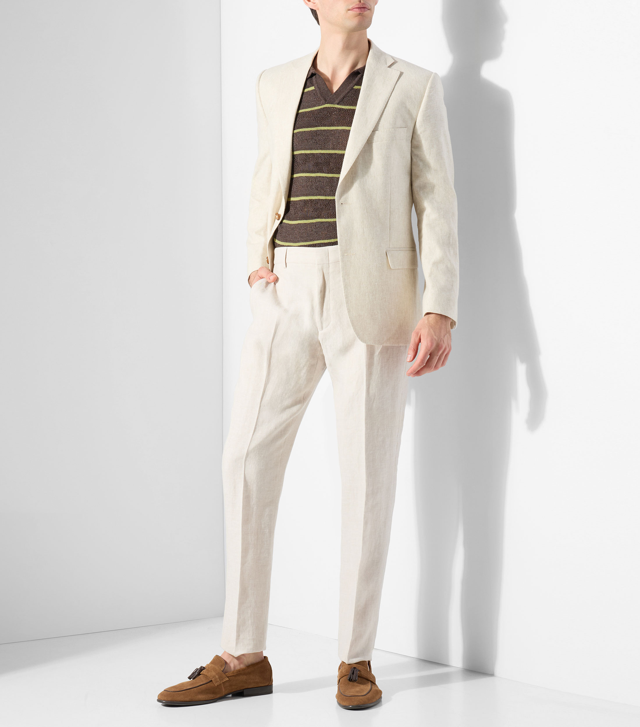Pantalón de vestir Hombre