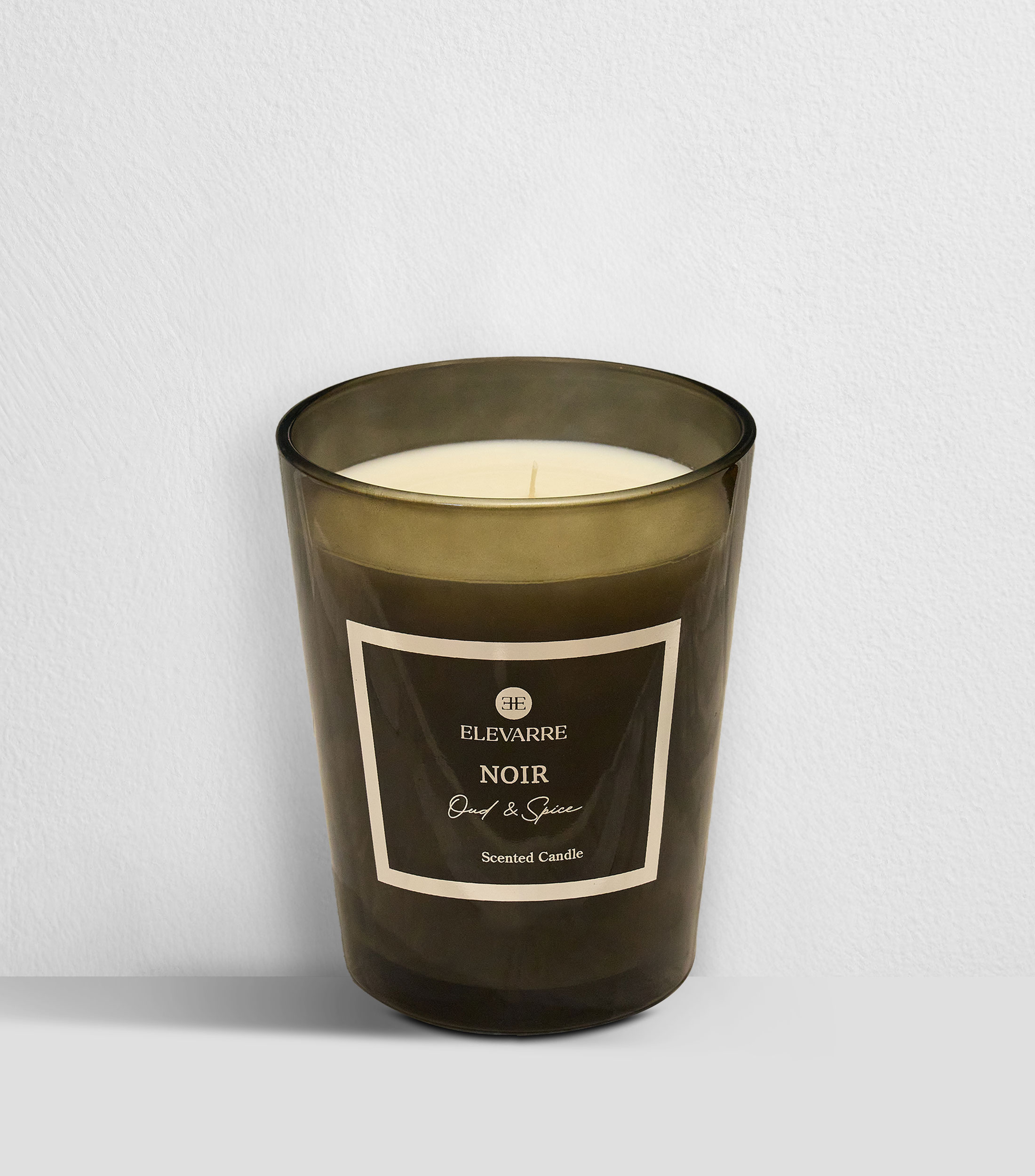 Vela Aromática Noir Oud en cera