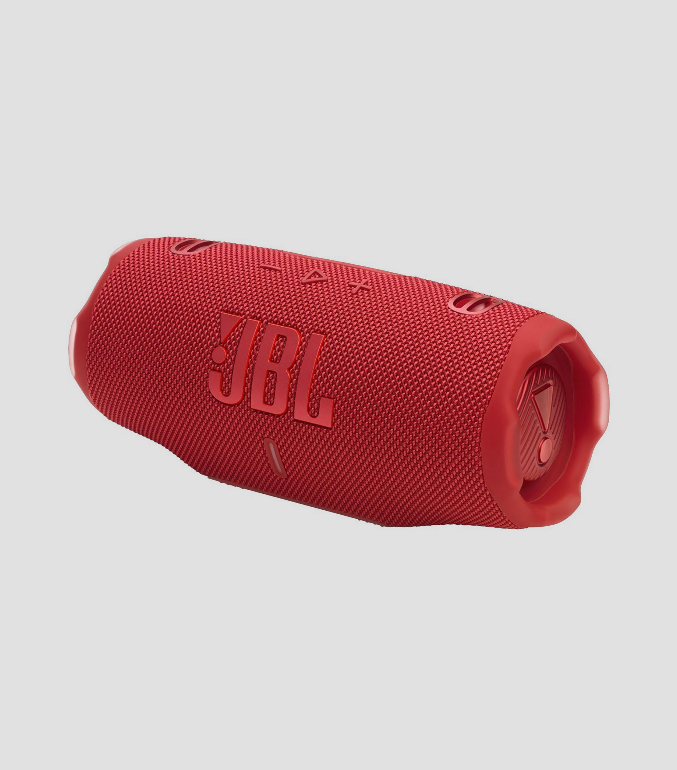 Bocina portátil inalámbrica bluetooth Charge 6 roja