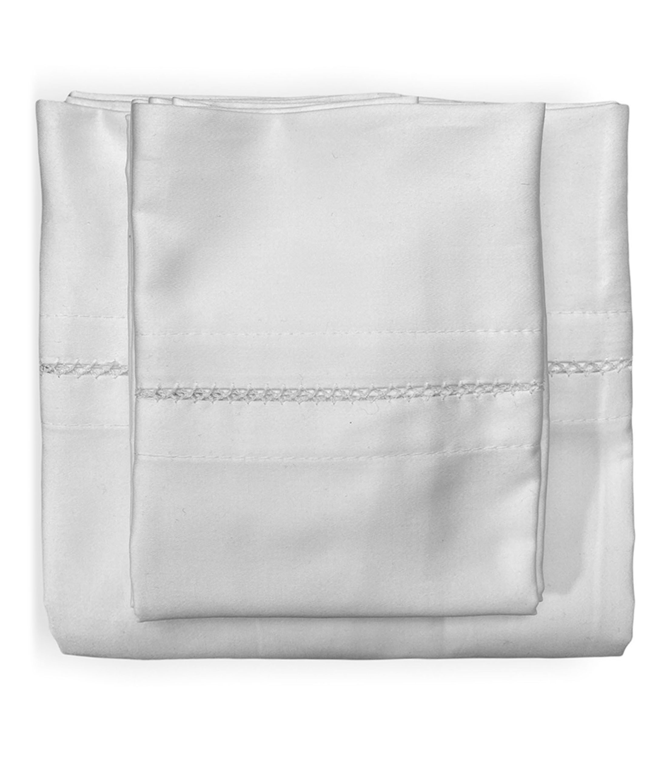 Juego de Sabanas Blancas King Size
