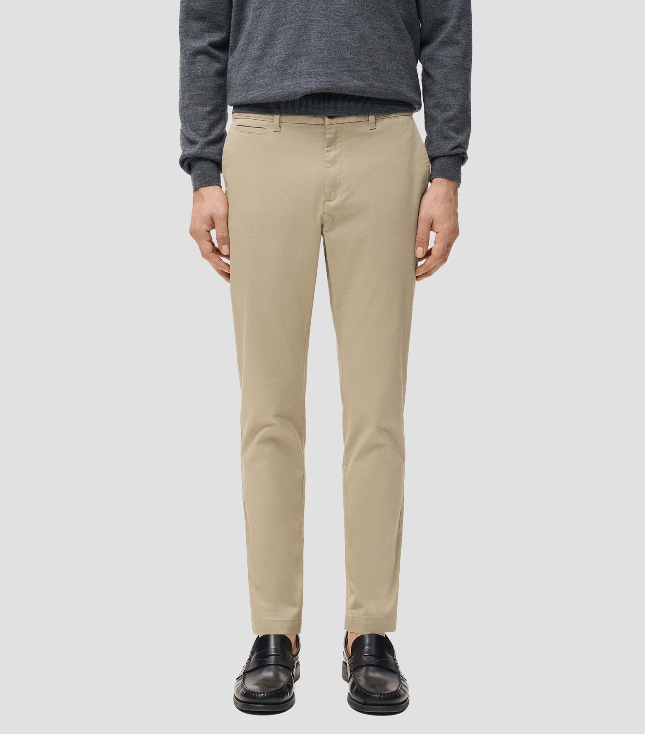Pantalón chino Hombre