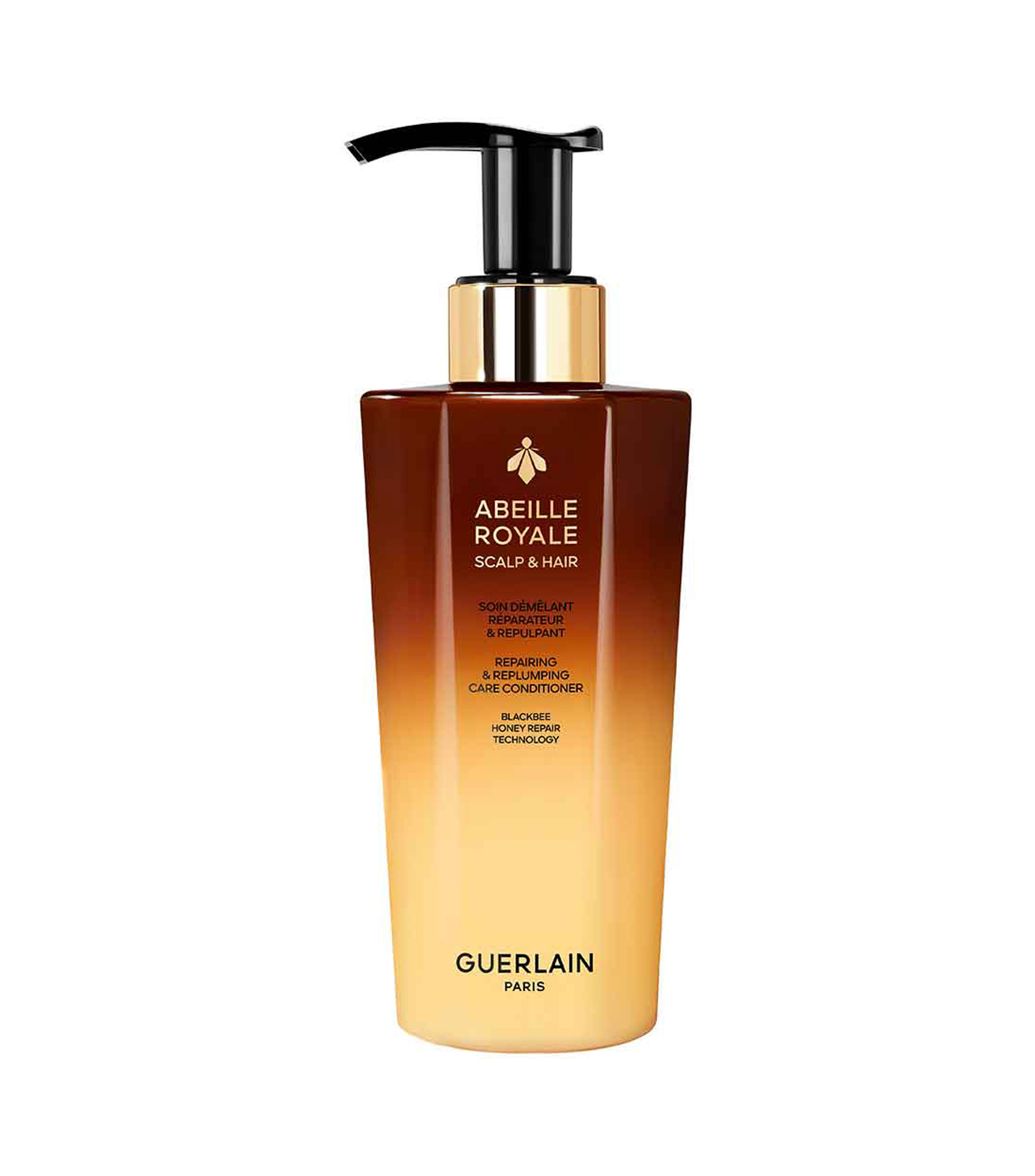 Acondicionador Tratamiento Reparador y Redensificante Abeille Royale, 290 ml