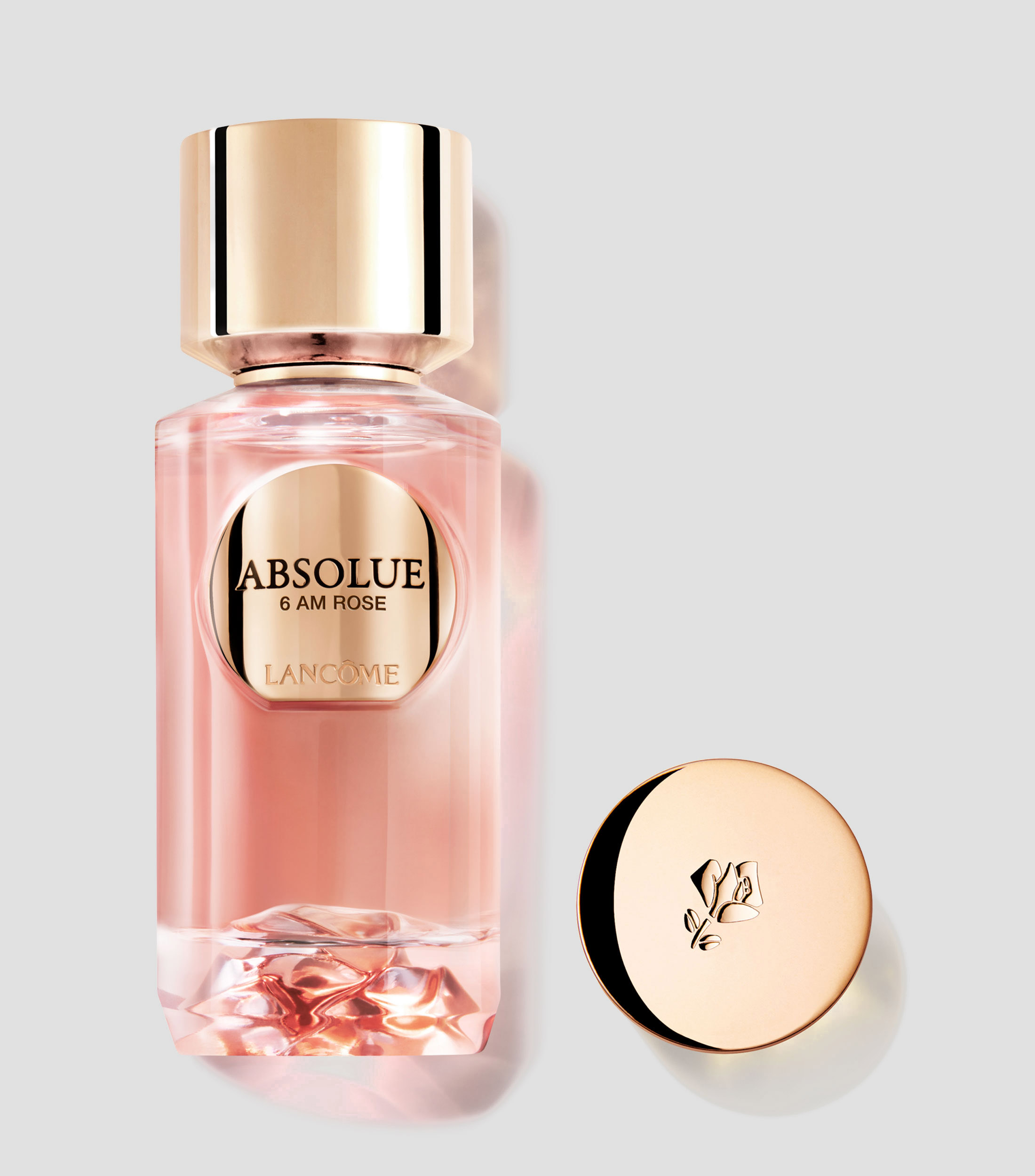 Perfume Absolue 6 AM Rose, Eau de Parfum 50 ml Unisex