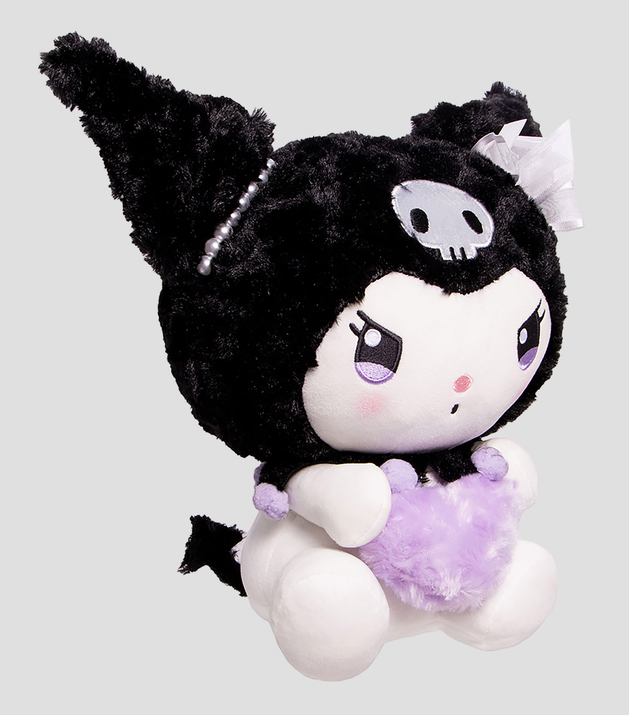 Peluche Kuromi Deluxe Sanrio