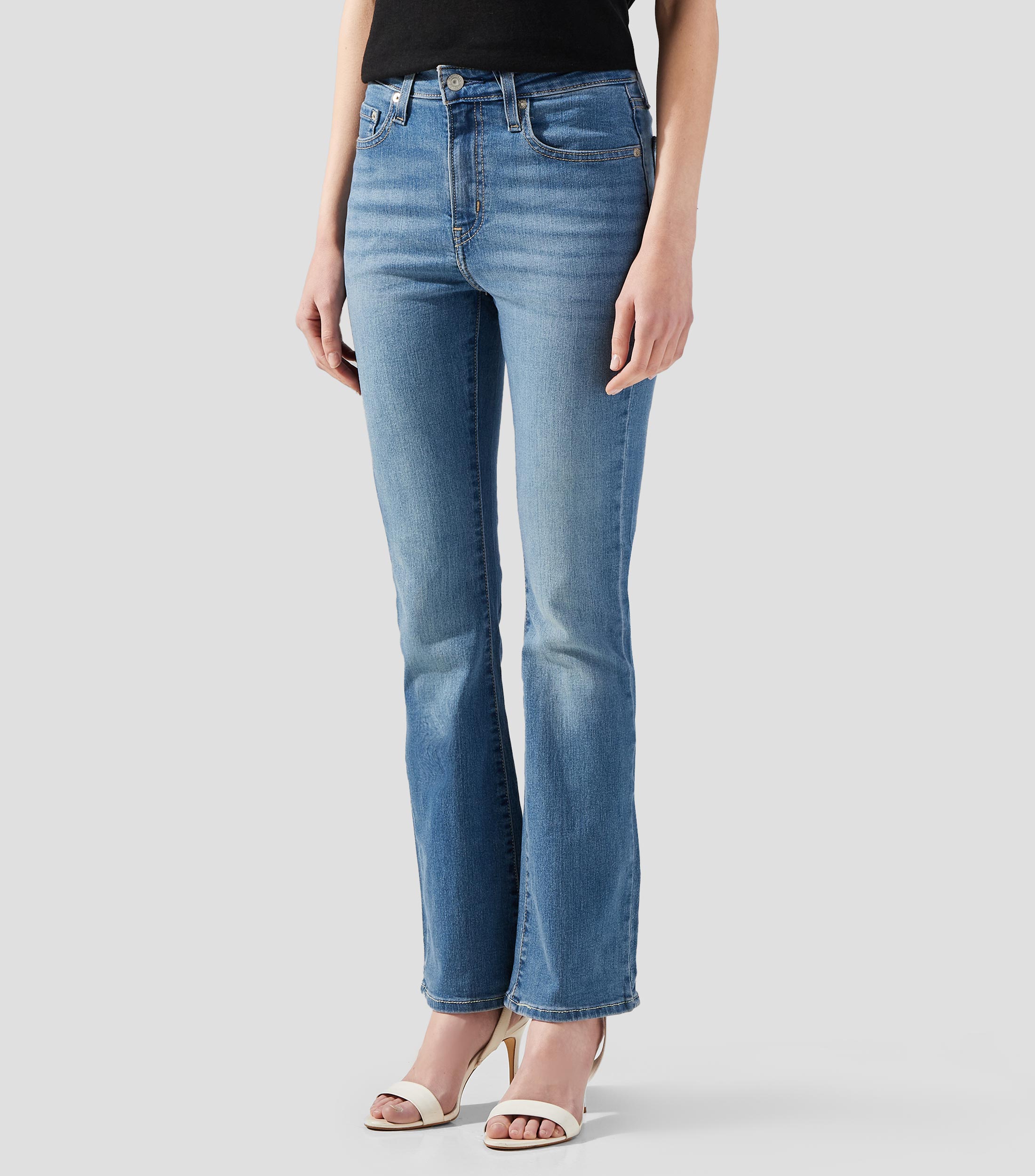 Jeans Bootcut Mujer