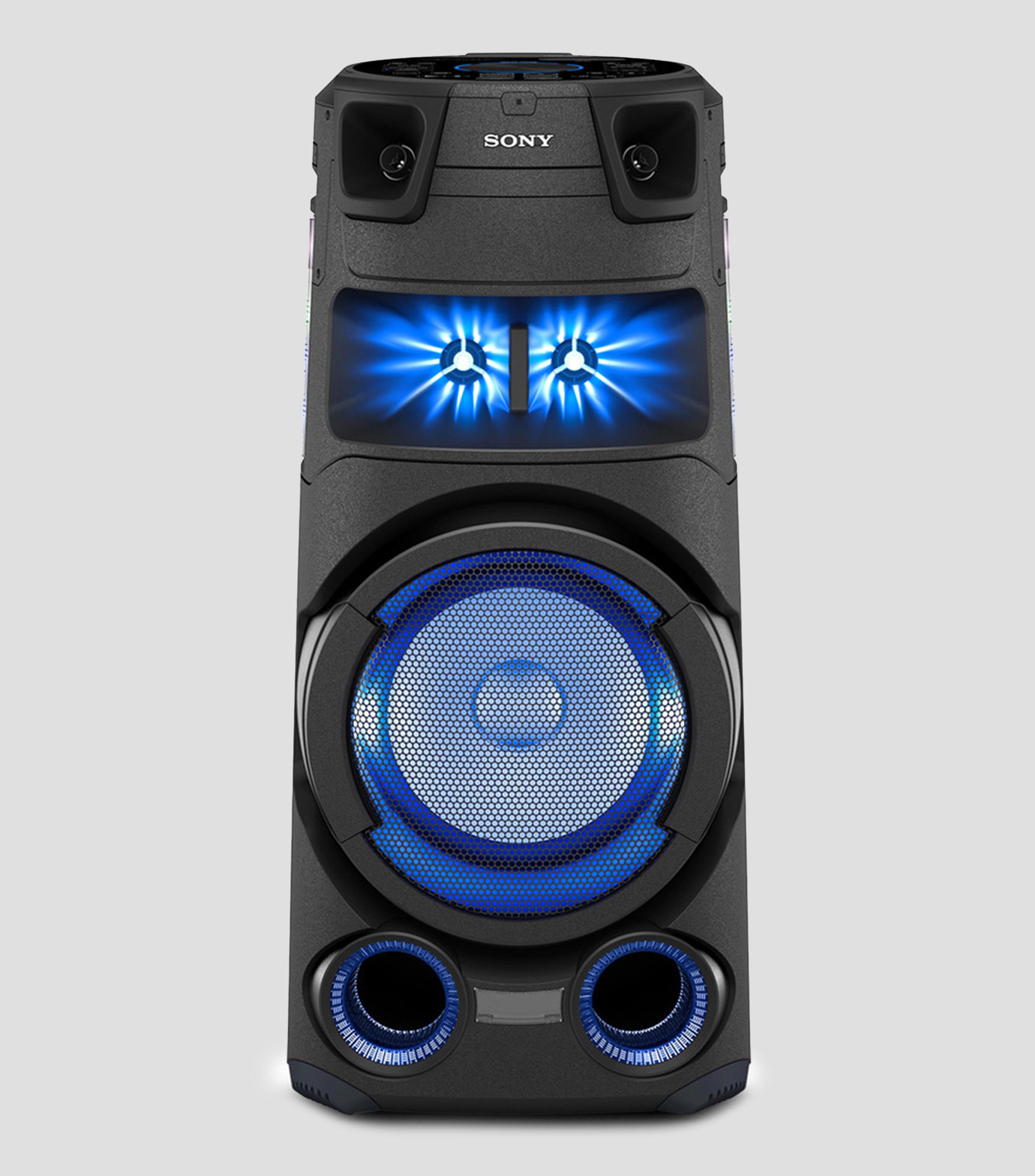 Sistema de audio de alta potencia Bluetooth V73D