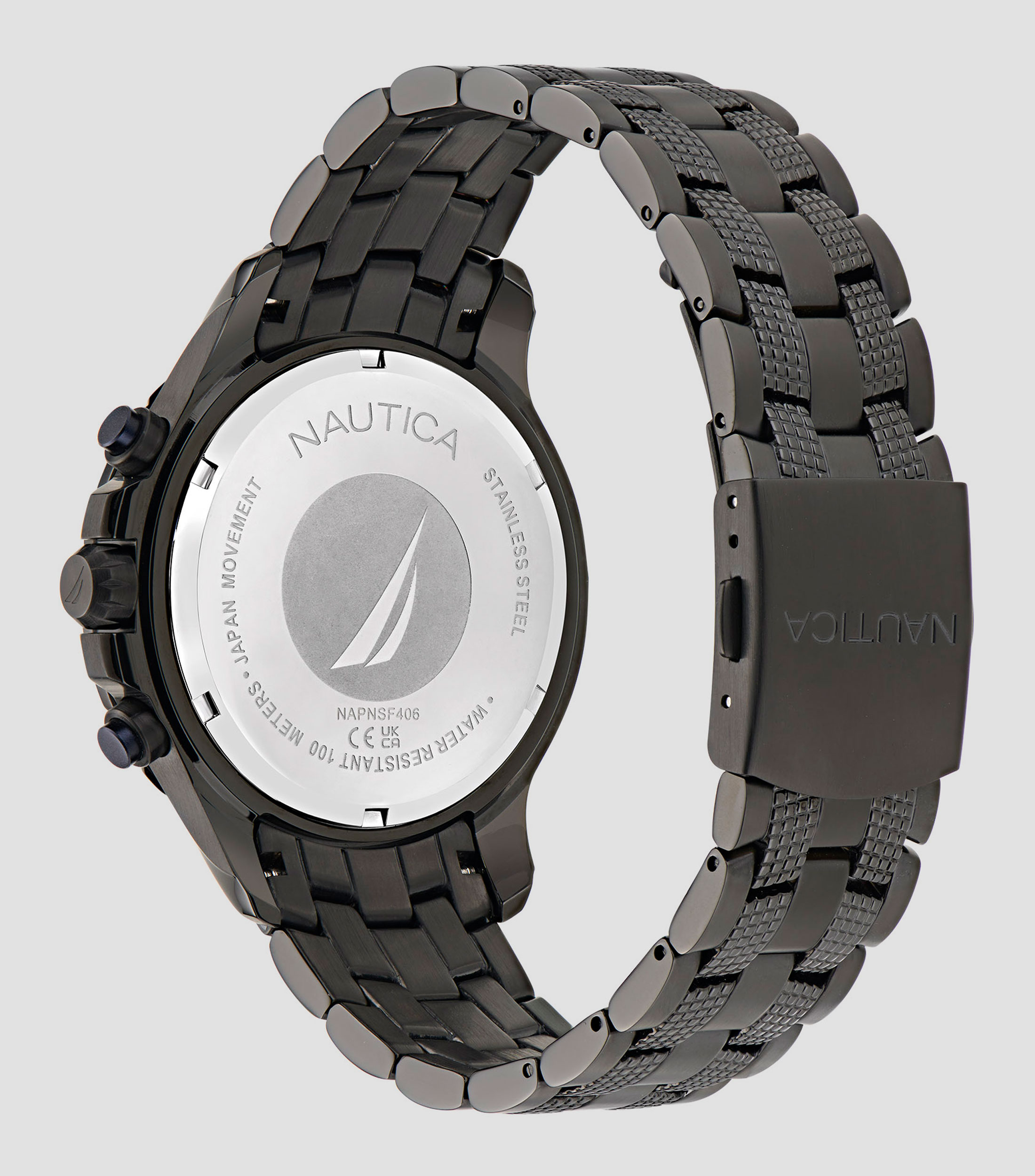 Reloj para Hombre NST Casual Negro