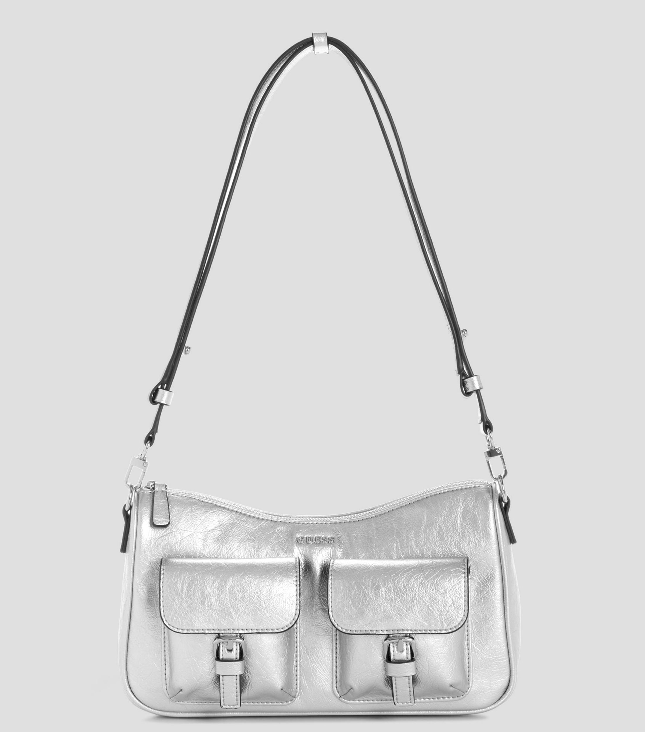 Bolsa shoulder Kassie liso Mujer