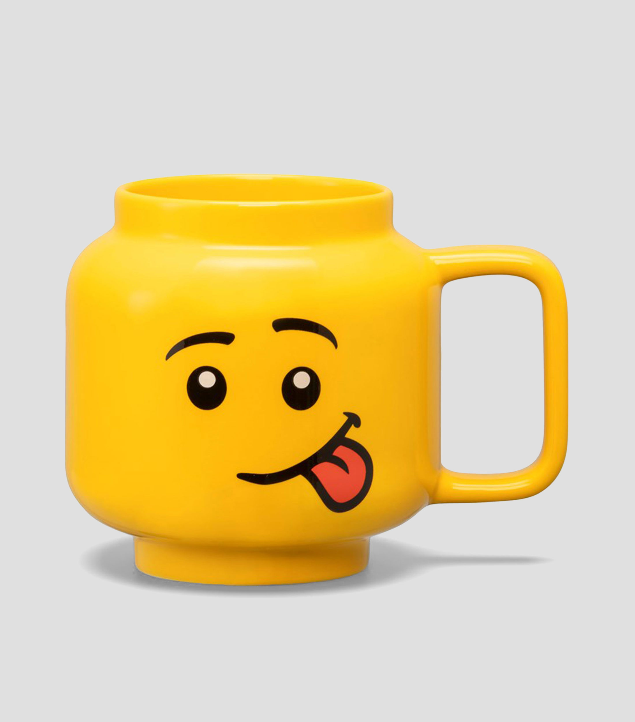 Lego Room Copenhagen Taza Cerámica Grande Silly