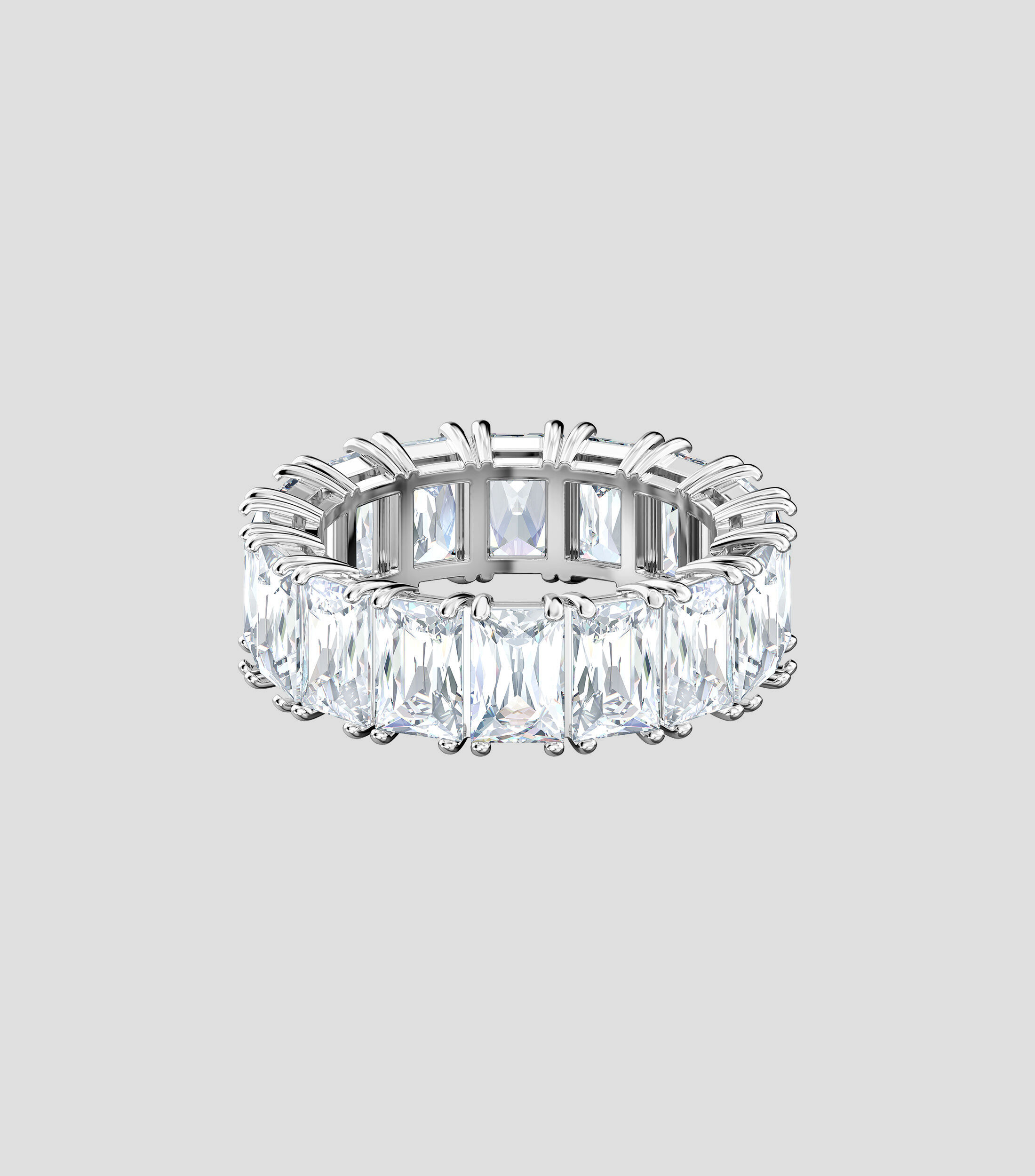 Anillo Vittore Wide Mujer Talla: 58