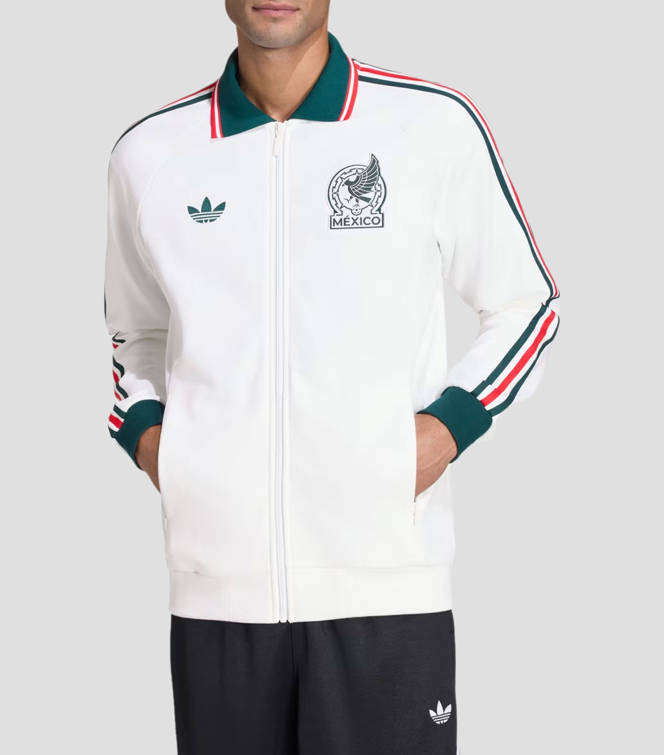 Chamarra deportiva FMF Hombre