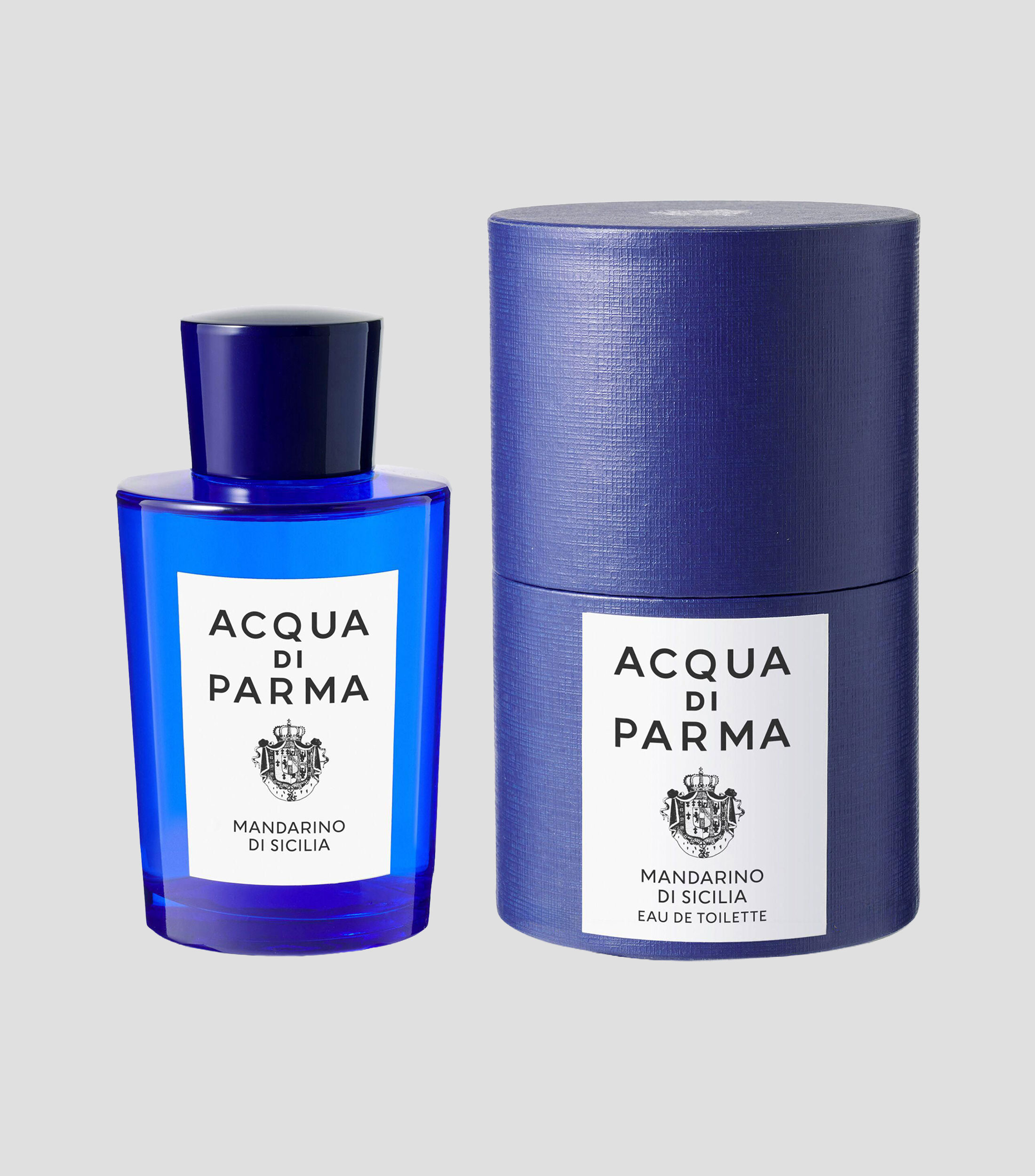 Perfume Blu Mediterraneo Mandarino di Sicilia, Eau de Toilette 180 ml Unisex