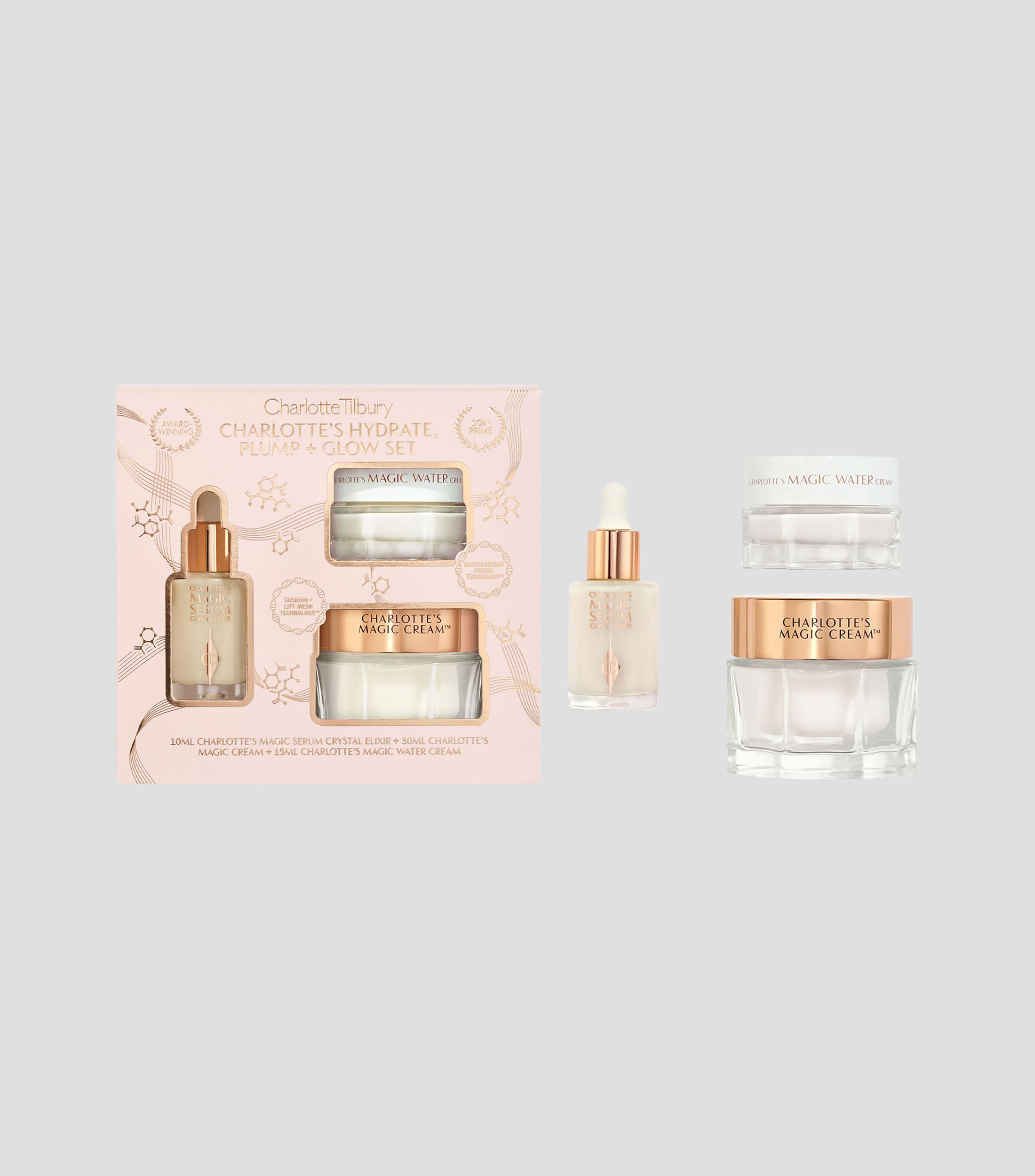Set Magic Skin Trio Unisex