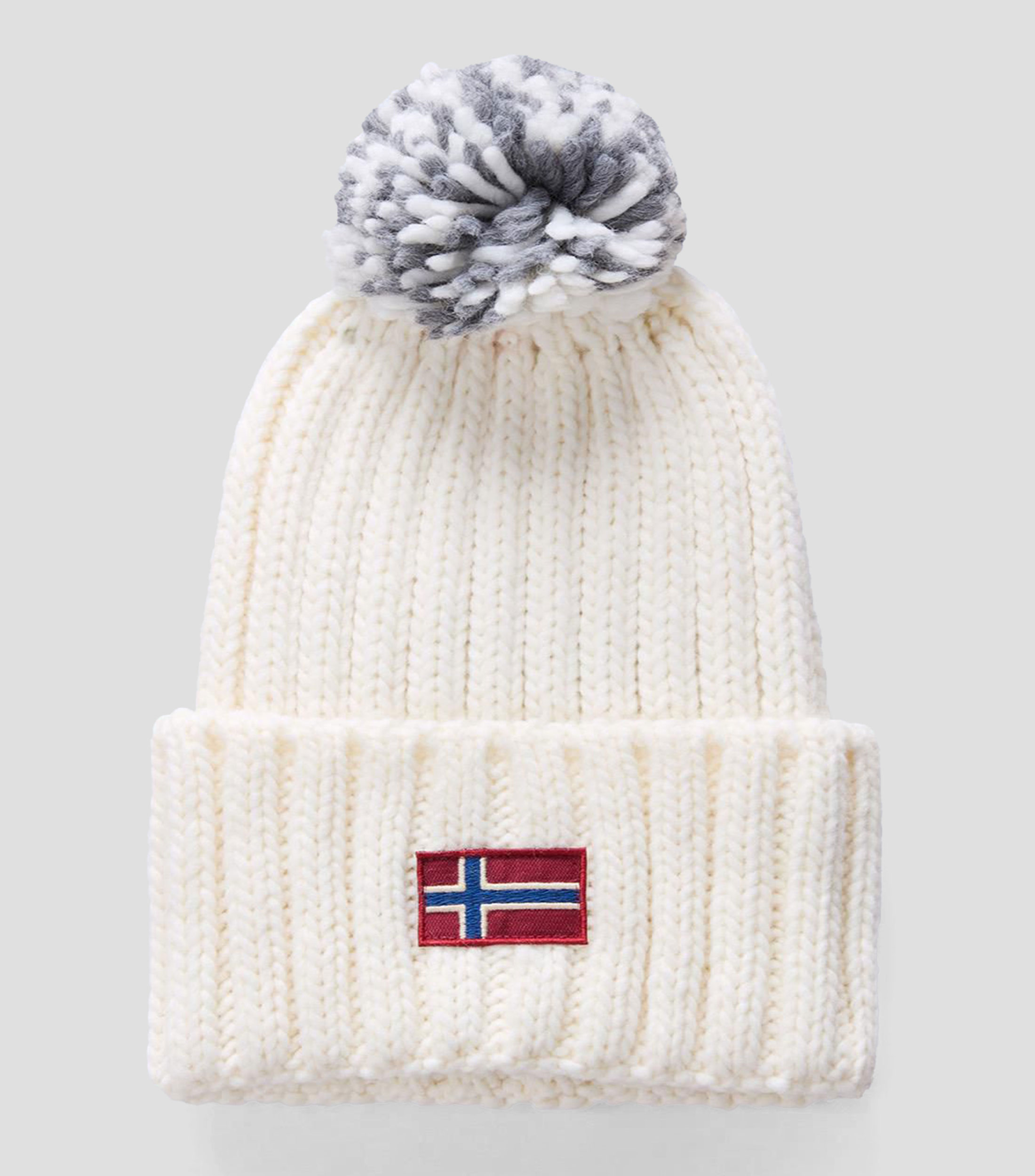 Gorro en tejido de punto Semiury W 3 Mujer