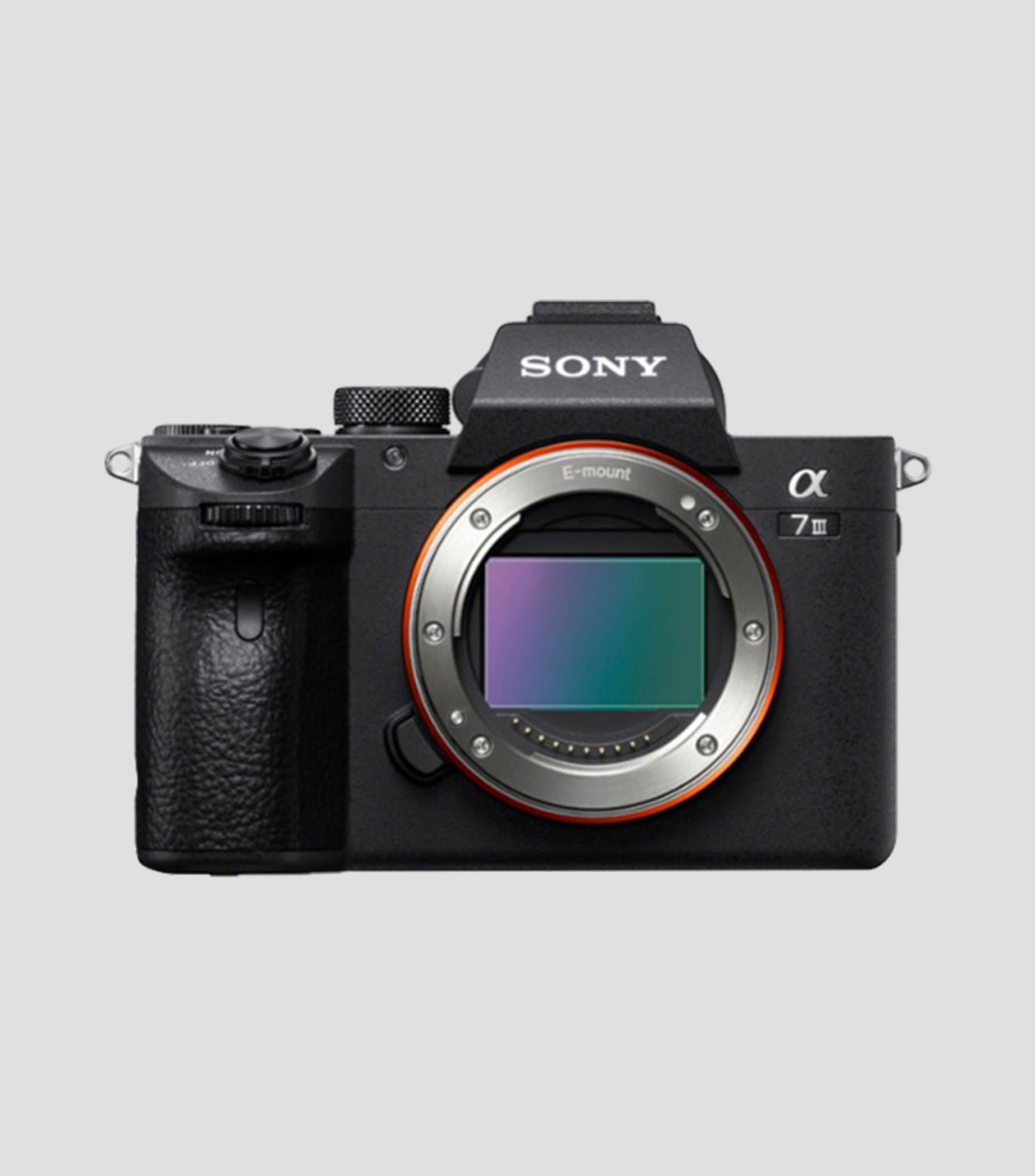 Cámara Reflex A7III ILCE-7M3, 24.2 MP