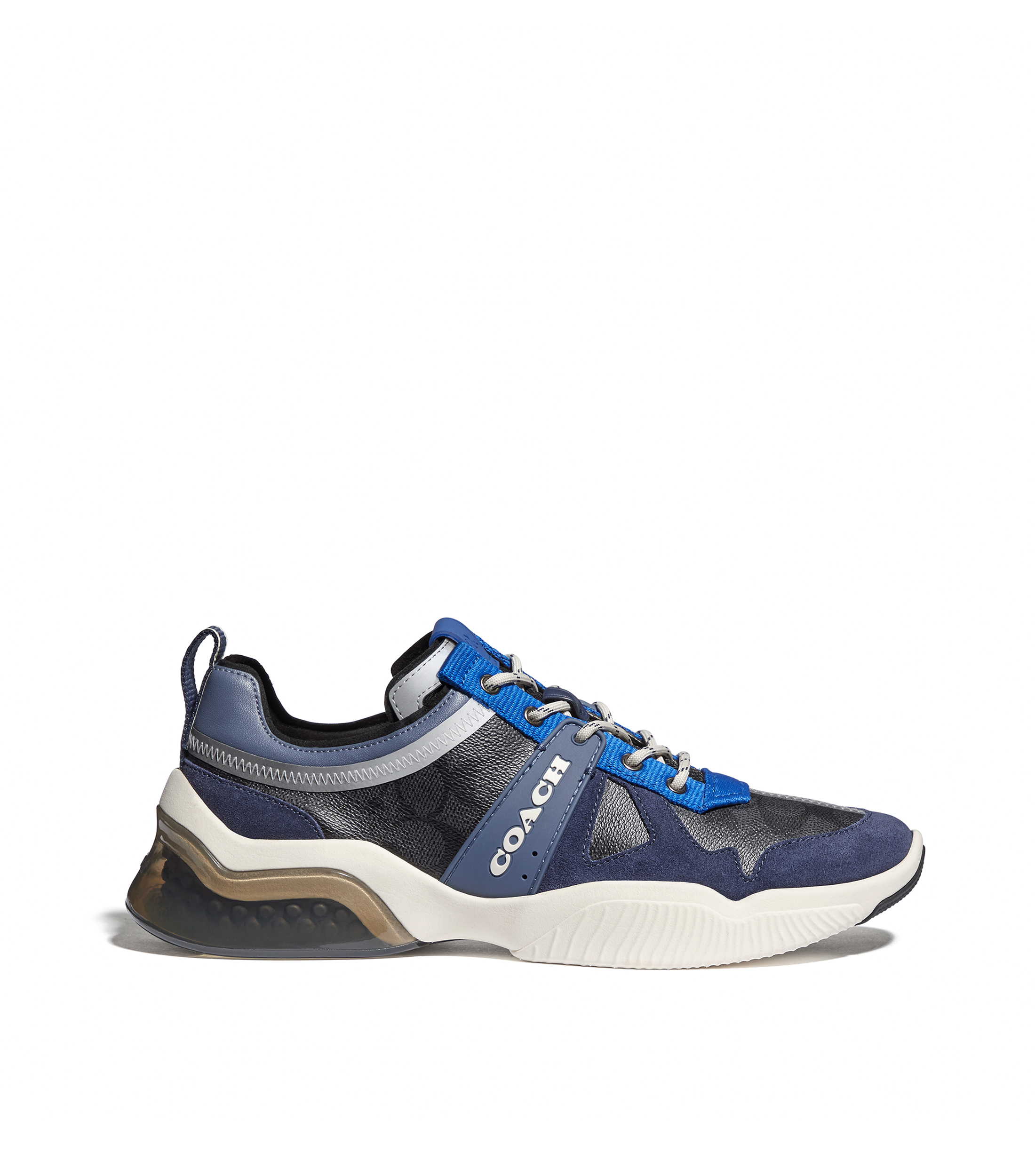 COACH Tenis Citysole Signature Runner Hombre- El Palacio ...