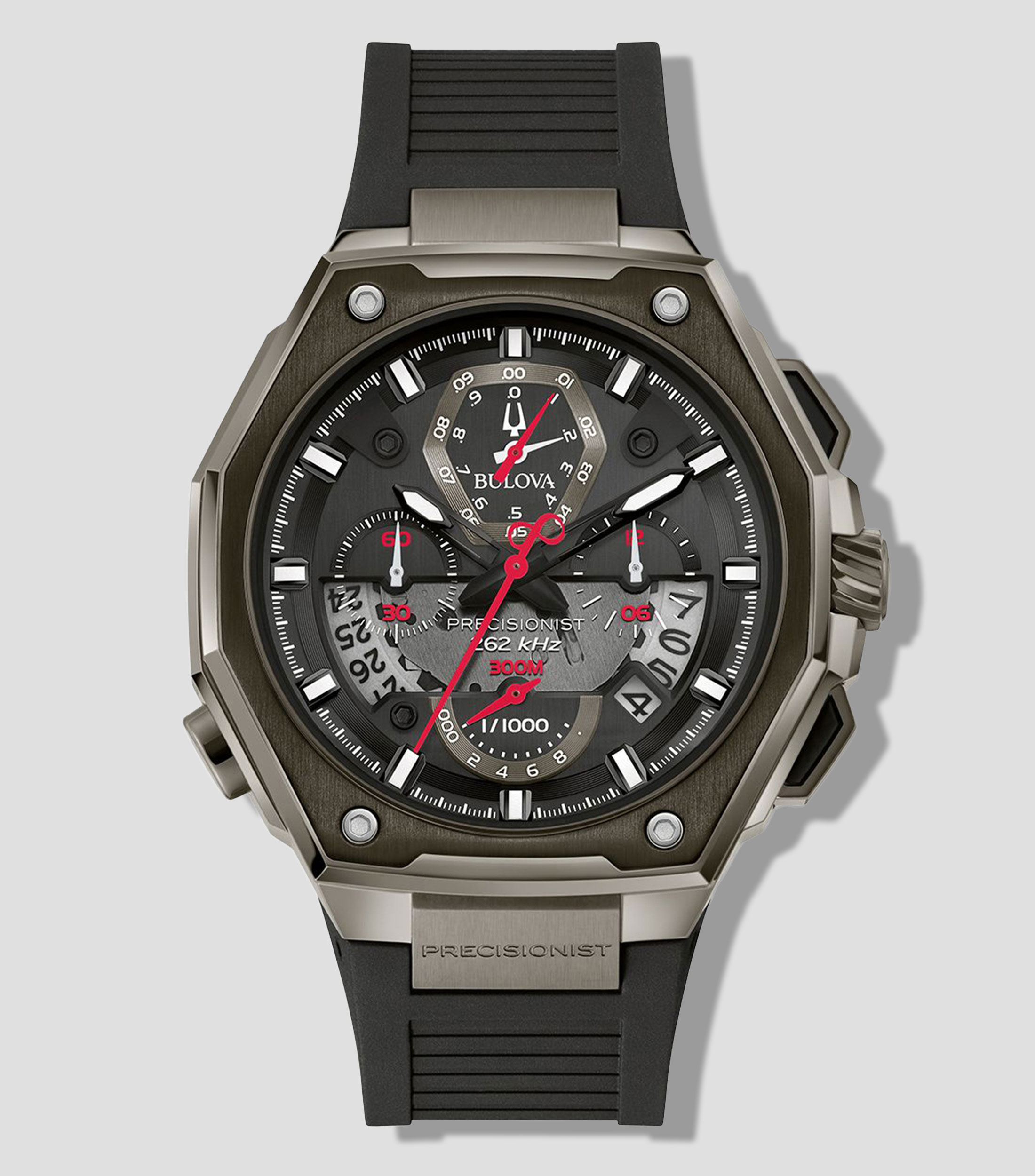 Reloj para Hombre Precisionist de Vestir Negro
