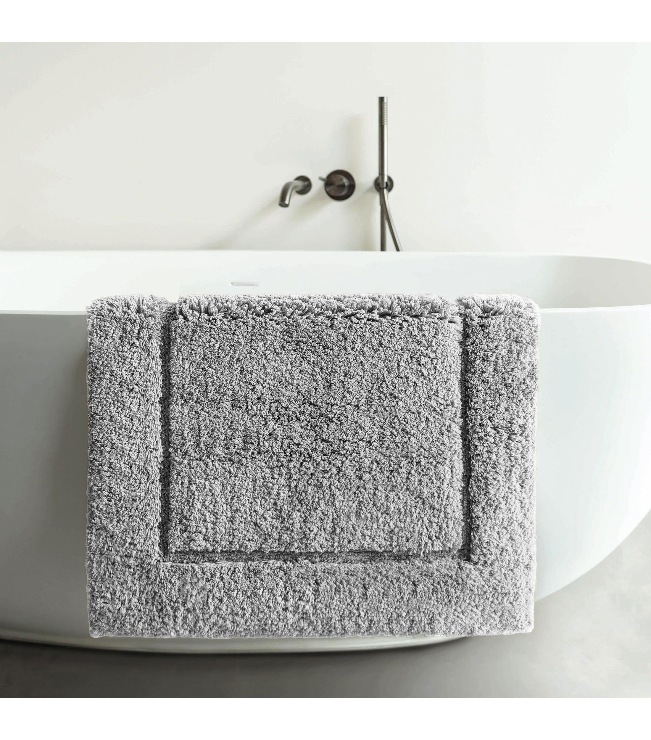 Tapete de Baño Prestige Silver