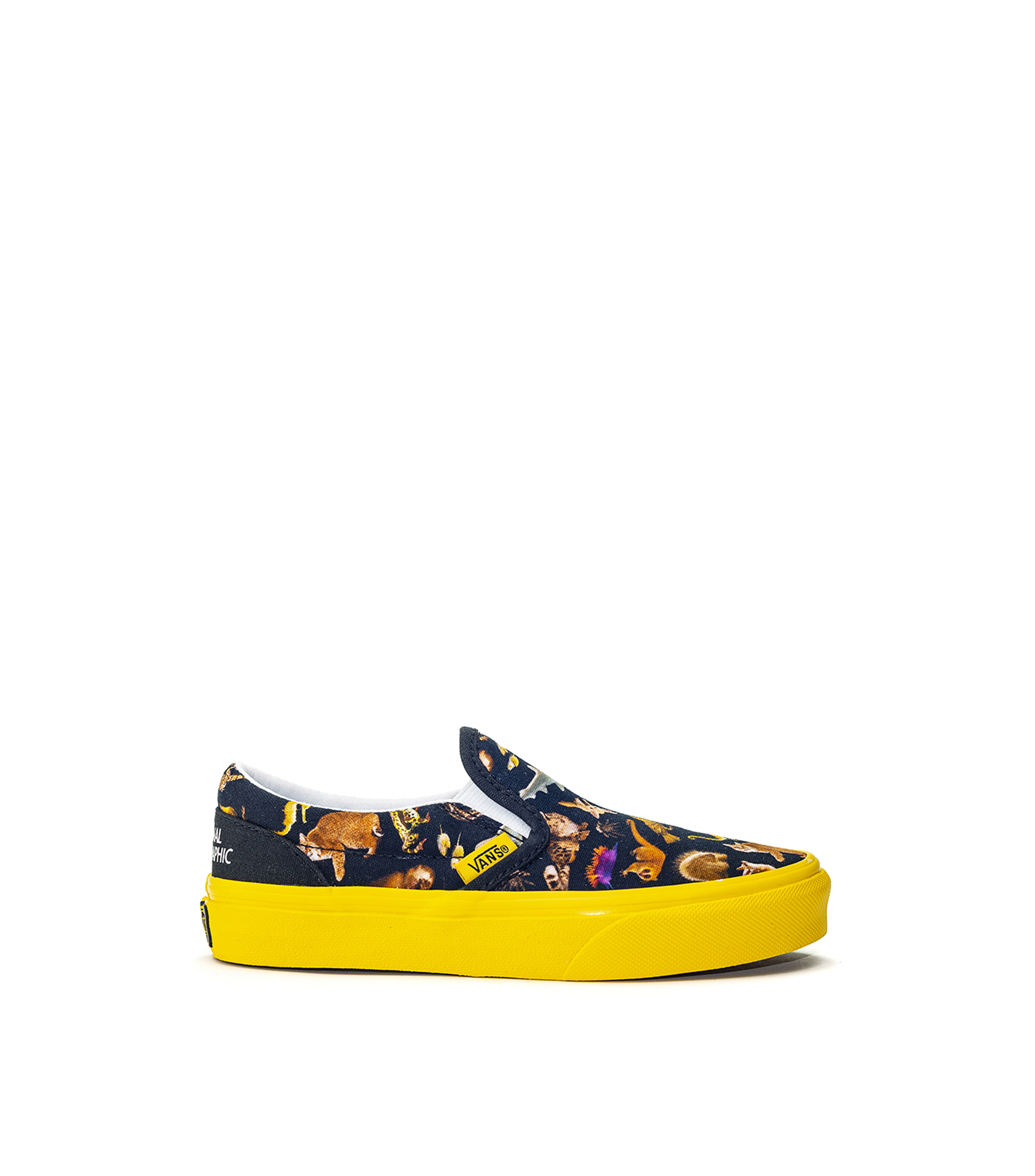 Vans national geographic palacio de hierro Outlet