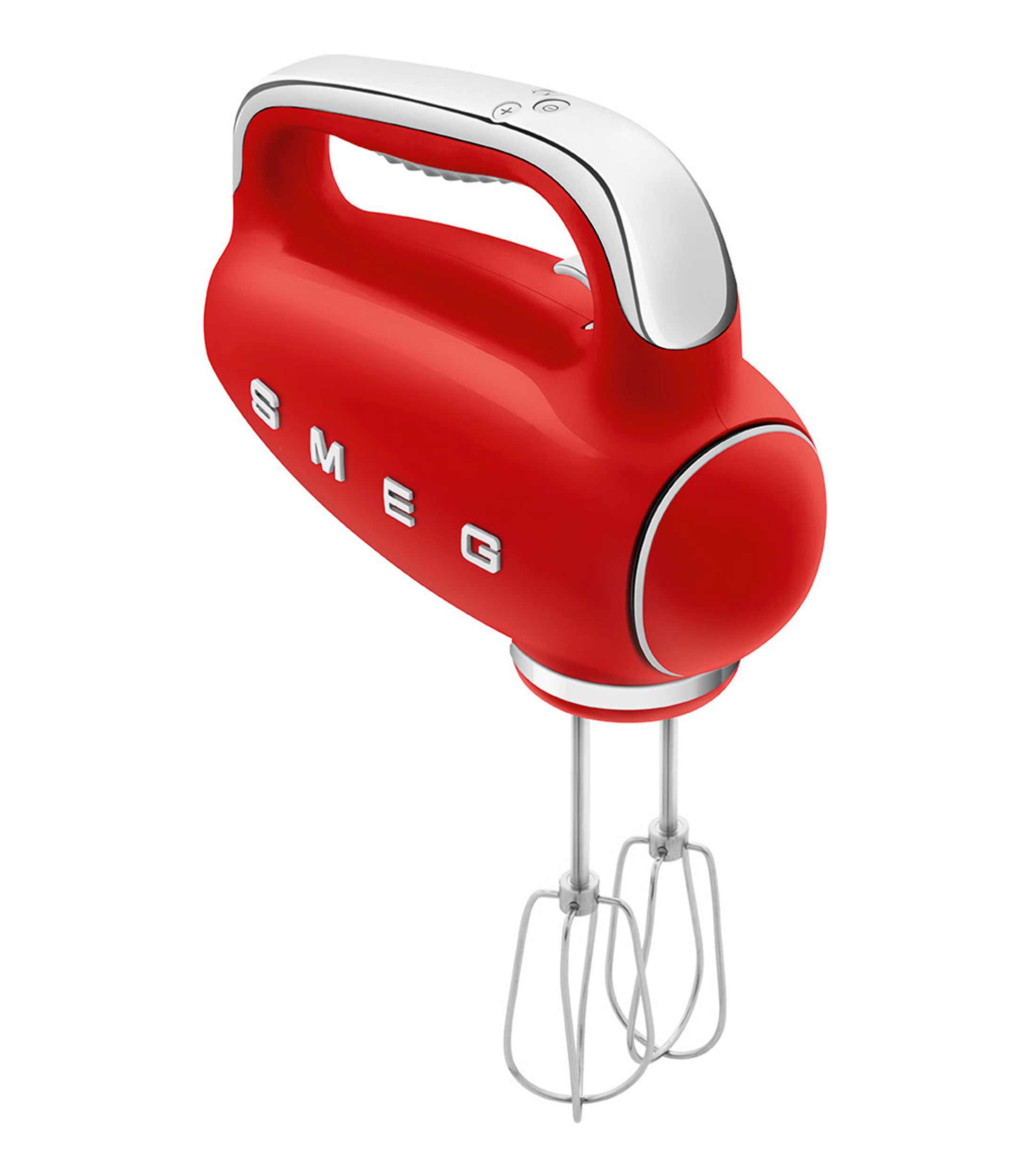 Batidora de Mano Roja 50's Style