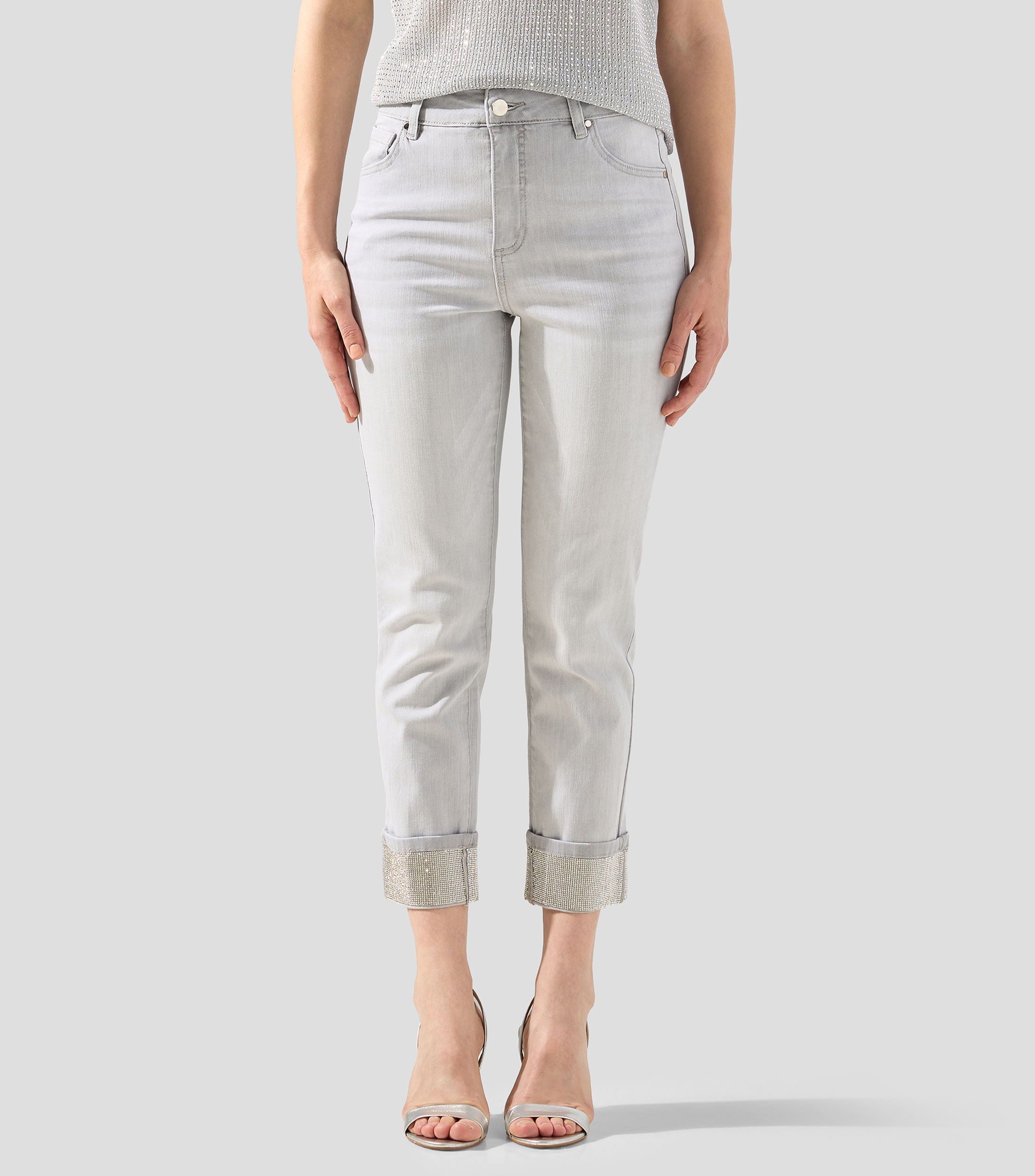 Jeans skinny Mujer