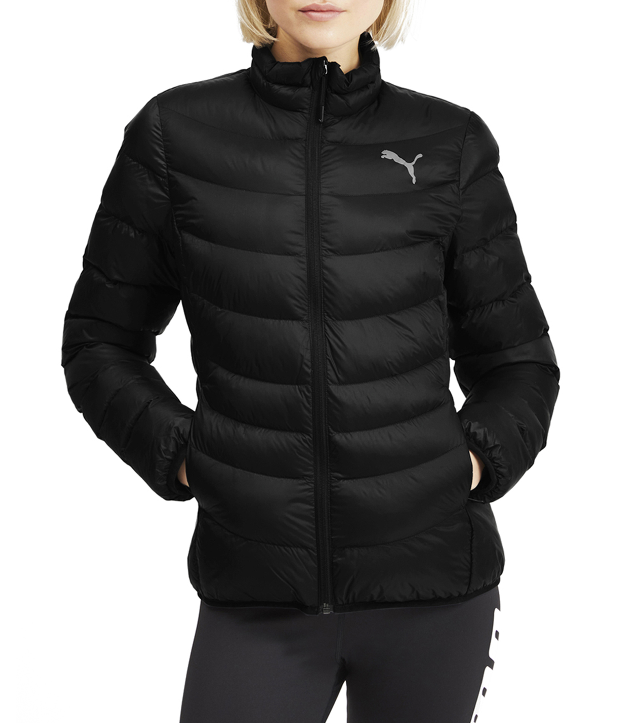 Chamarras 2025 puma mujer