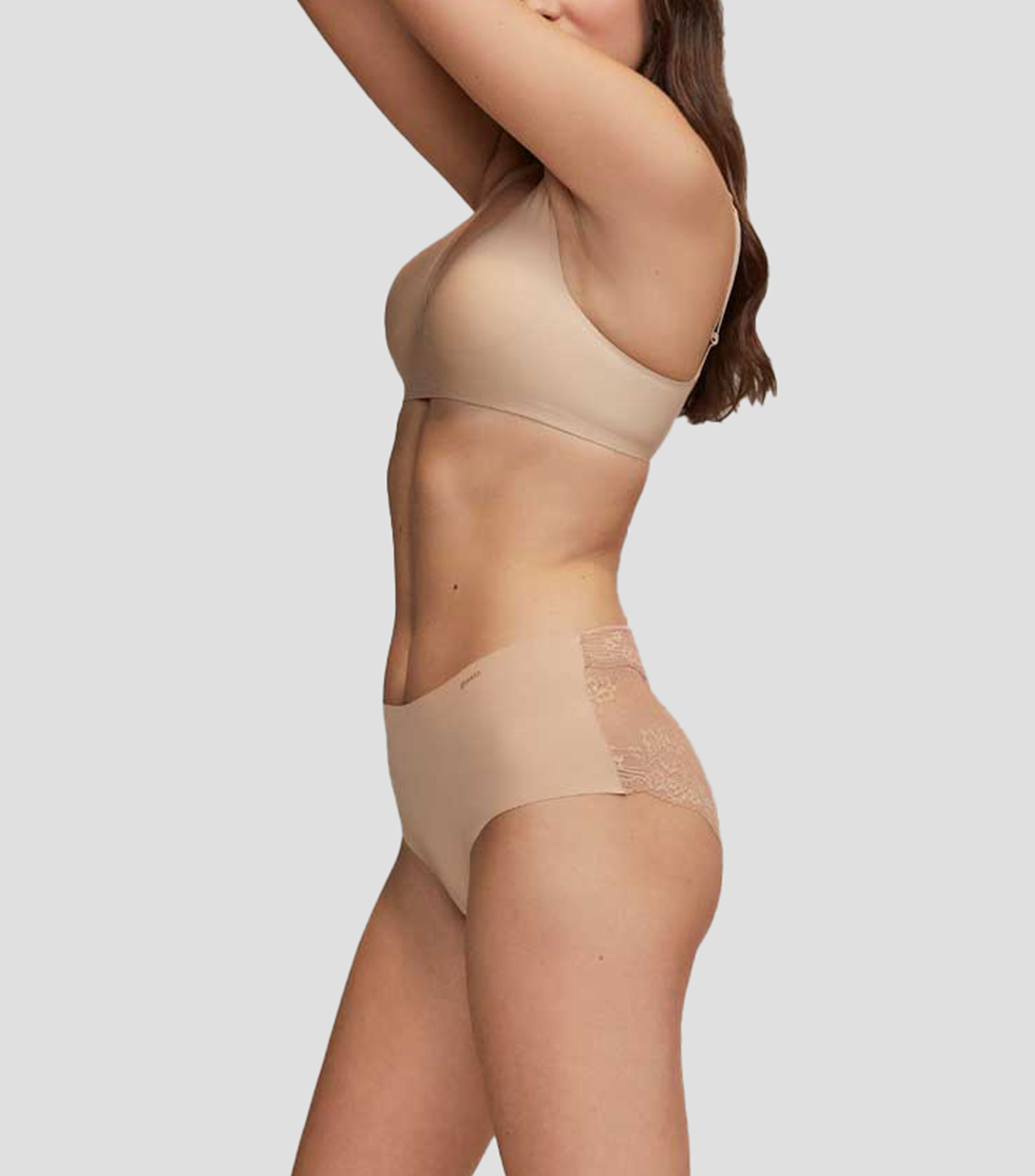 Bikini hípster Mujer