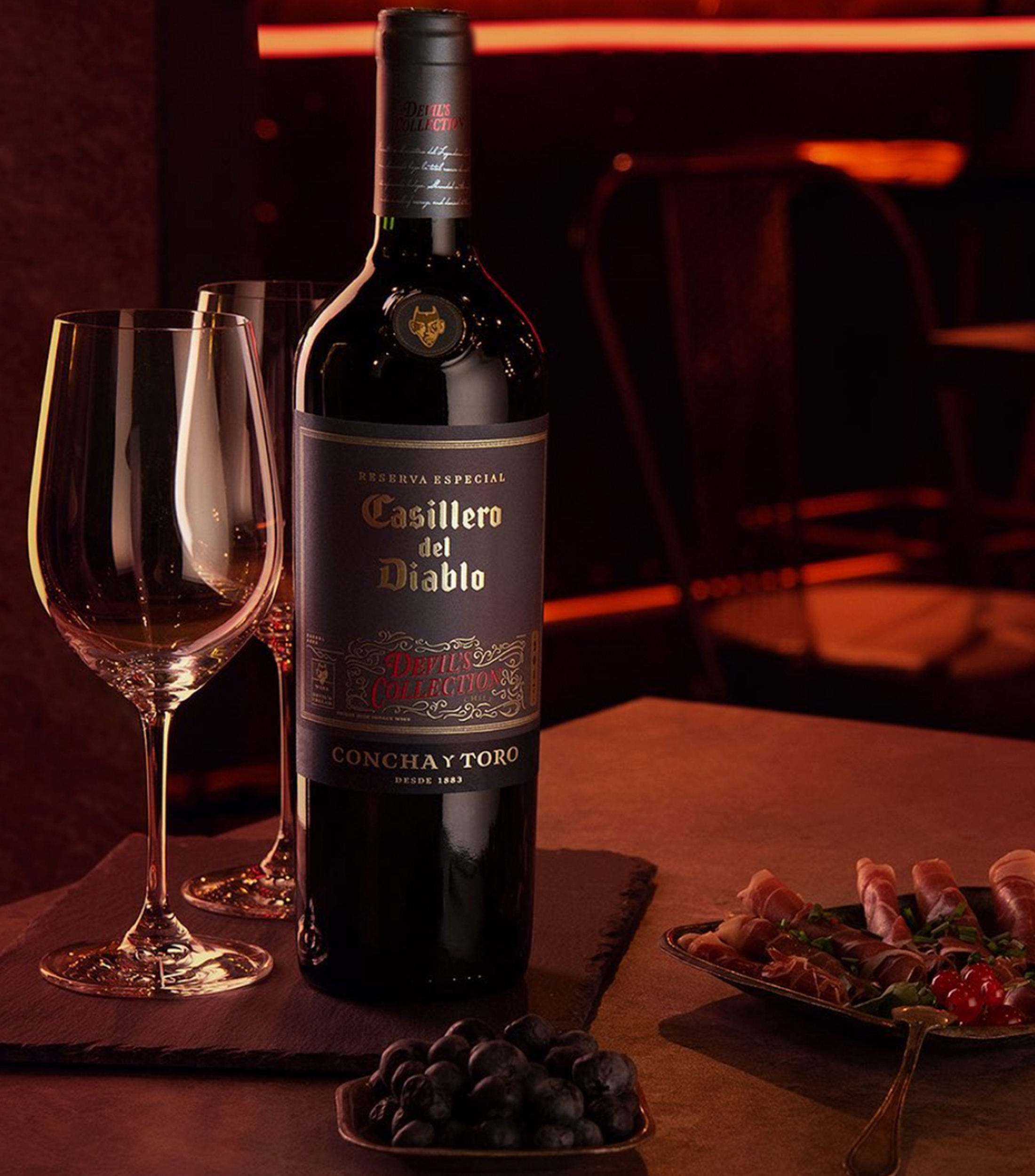 Vino Tinto Ensamble, 750 ml