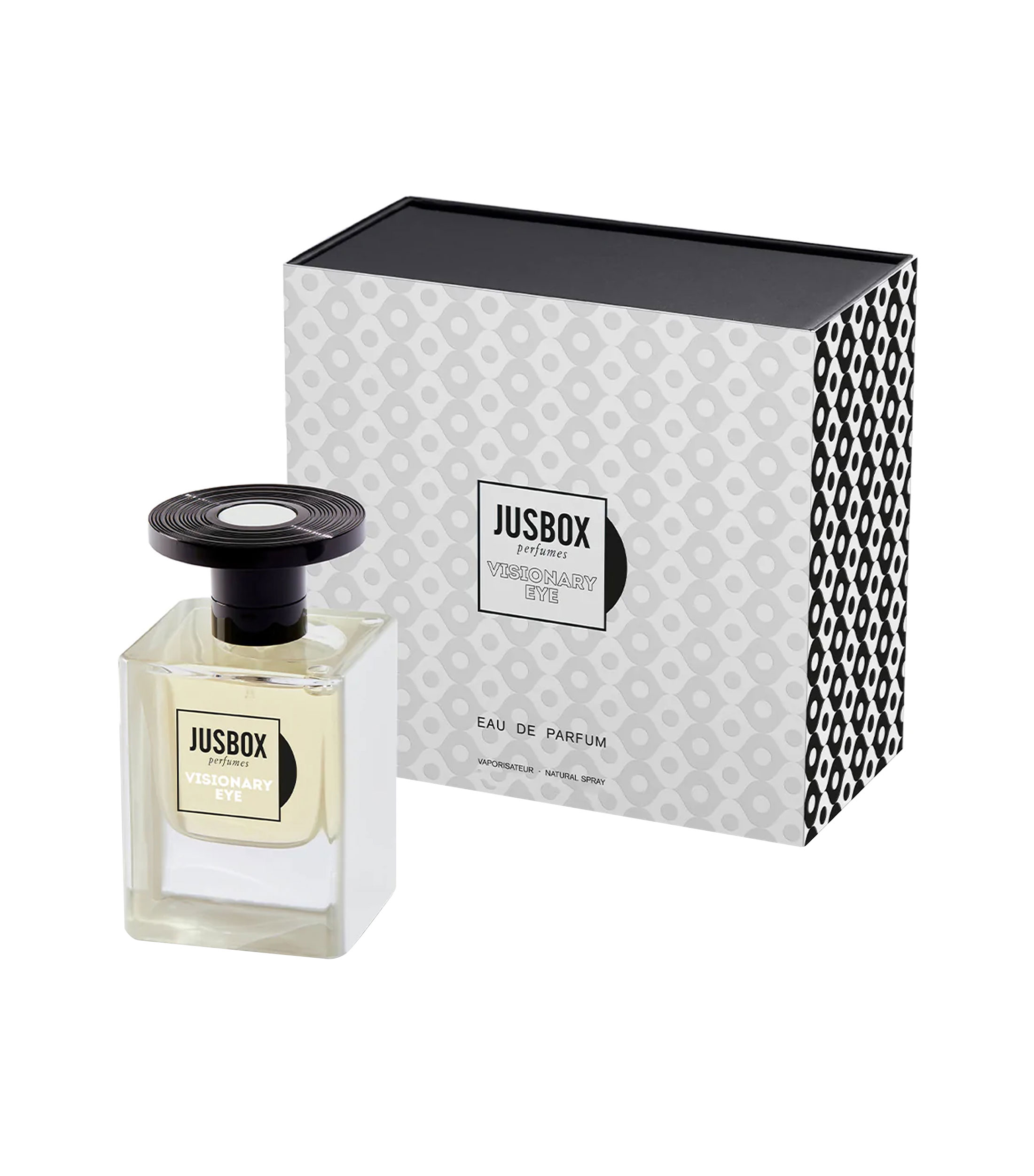 Perfume, Visionary Eye Eau se Parfum, 78 ml Unisex