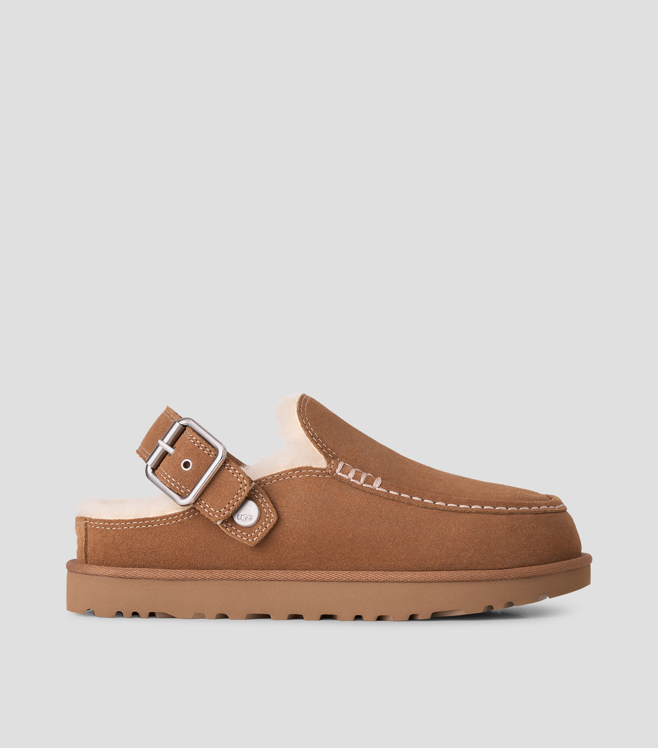 Pantuflas Goldenstar Evelina Clog Mujer