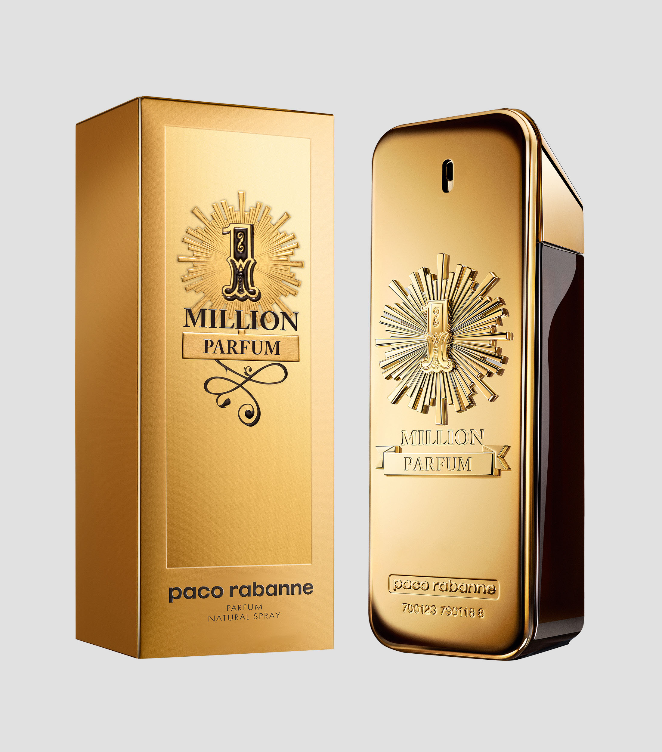 Rabanne Perfume One Million Eau de Parfum, 200 ml Hombre